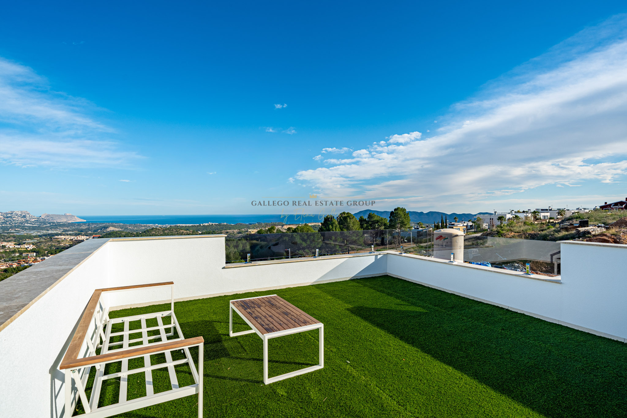 Venta de casa en Polop