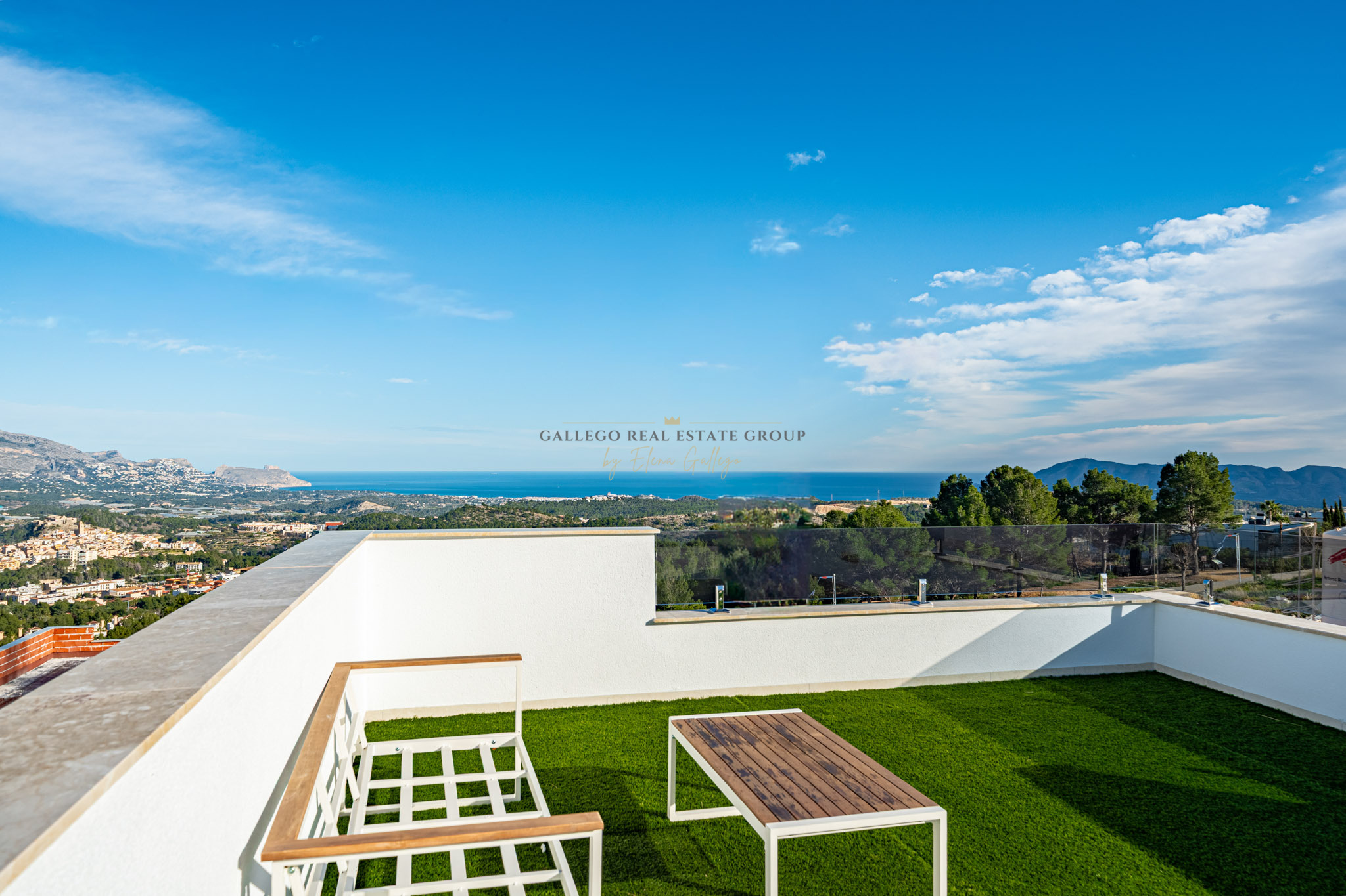 Venta de casa en Polop