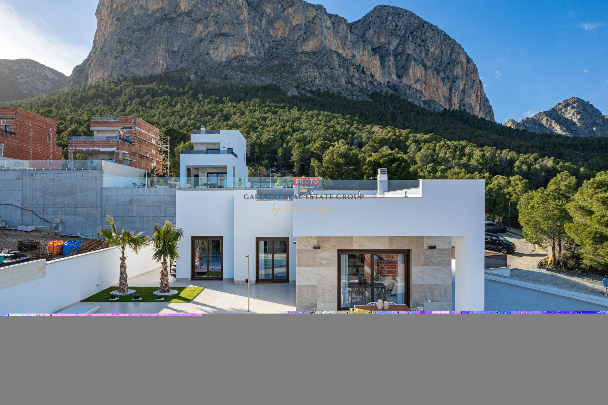 Venta de casa en Polop