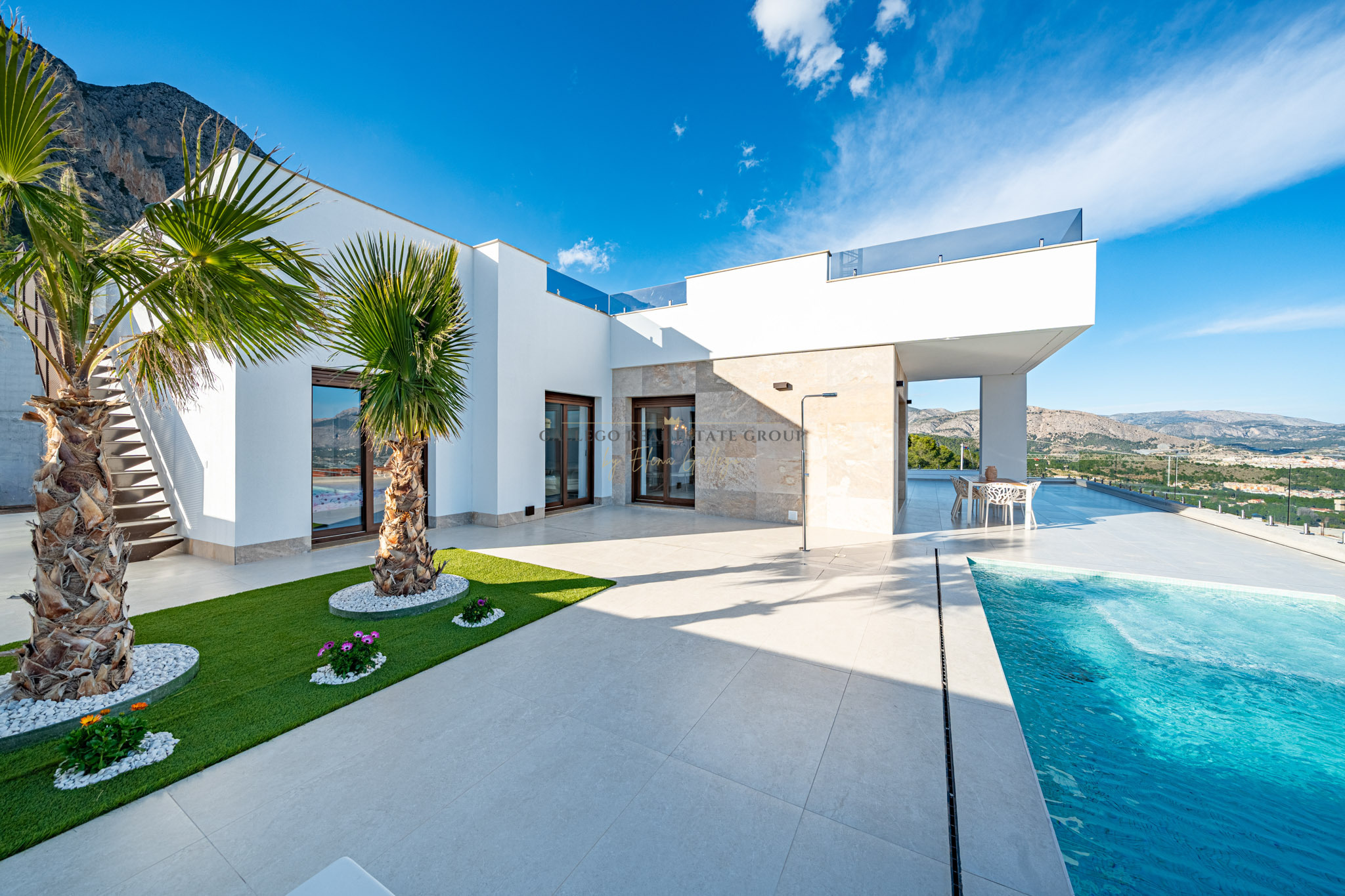 Venta de casa en Polop