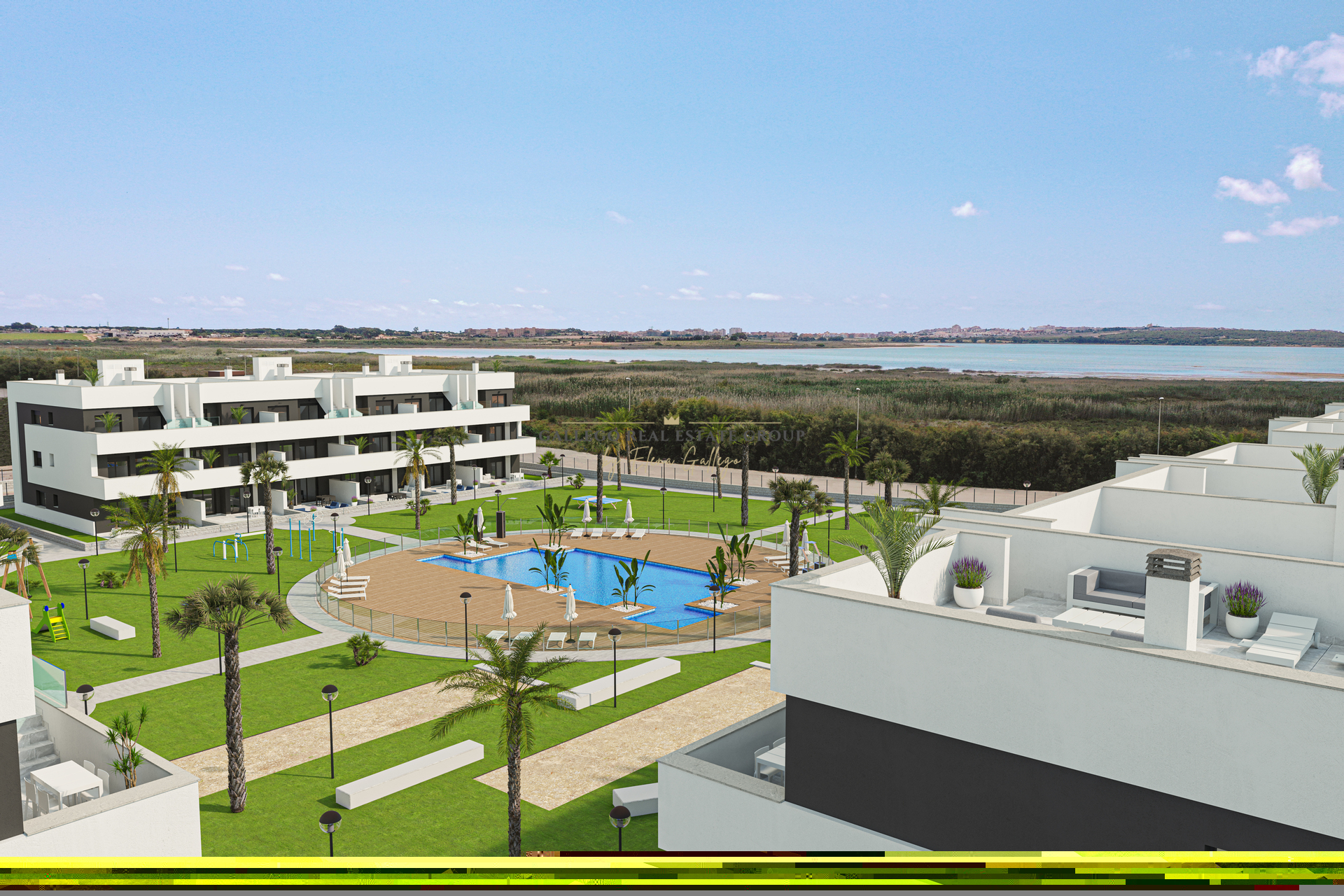 Venta de apartamento en Guardamar del Segura