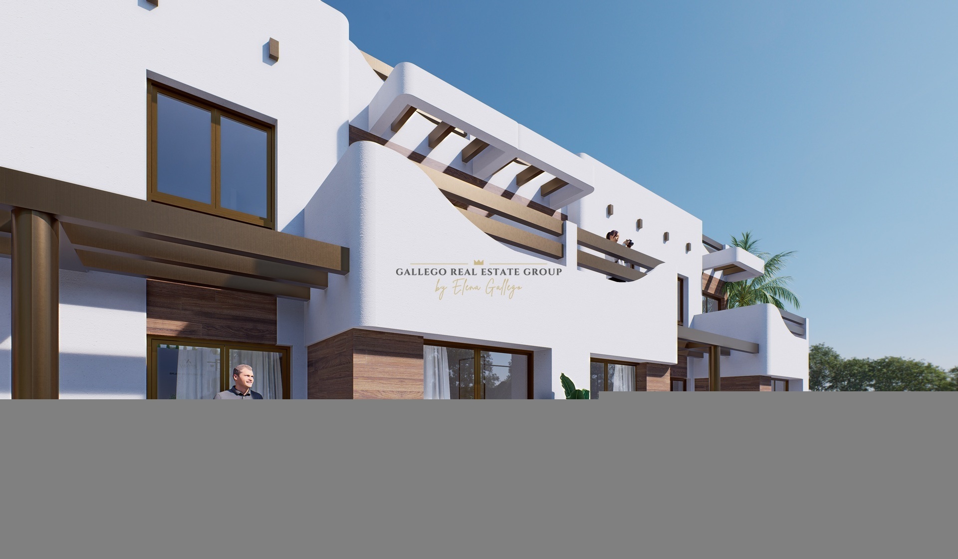 Venta de bungalow en Torre de la Horadada