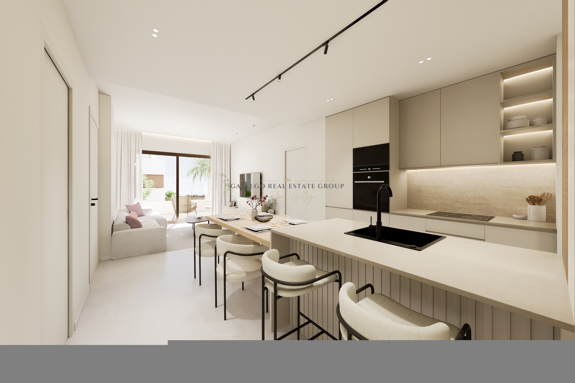 Venta de bungalow en Los Alcázares