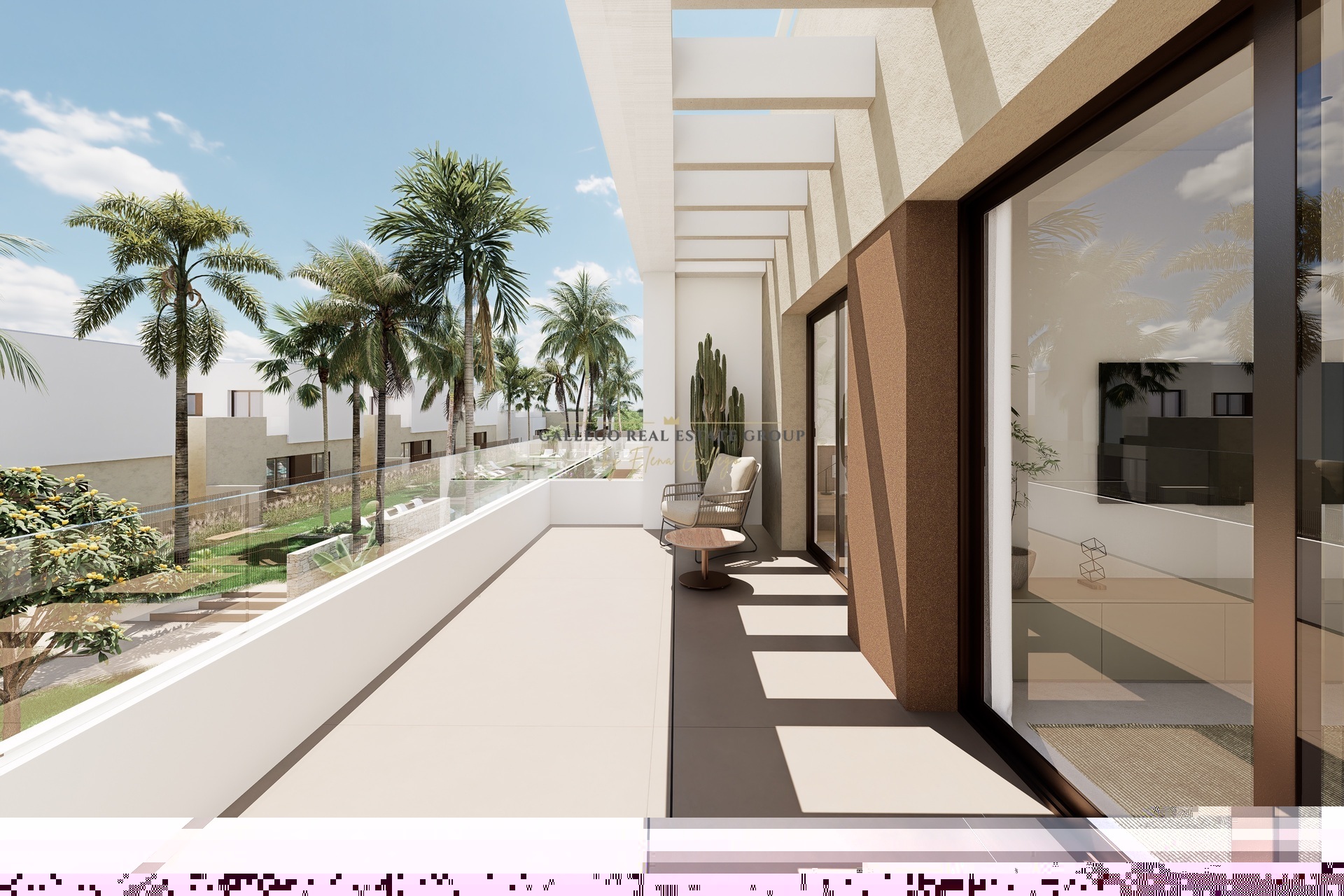 Venta de bungalow en Los Alcázares
