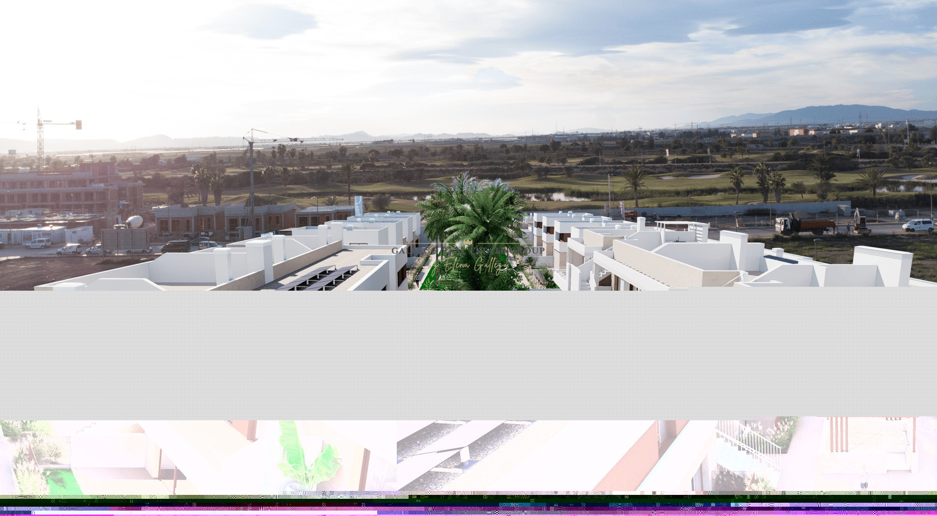 Venta de bungalow en Los Alcázares