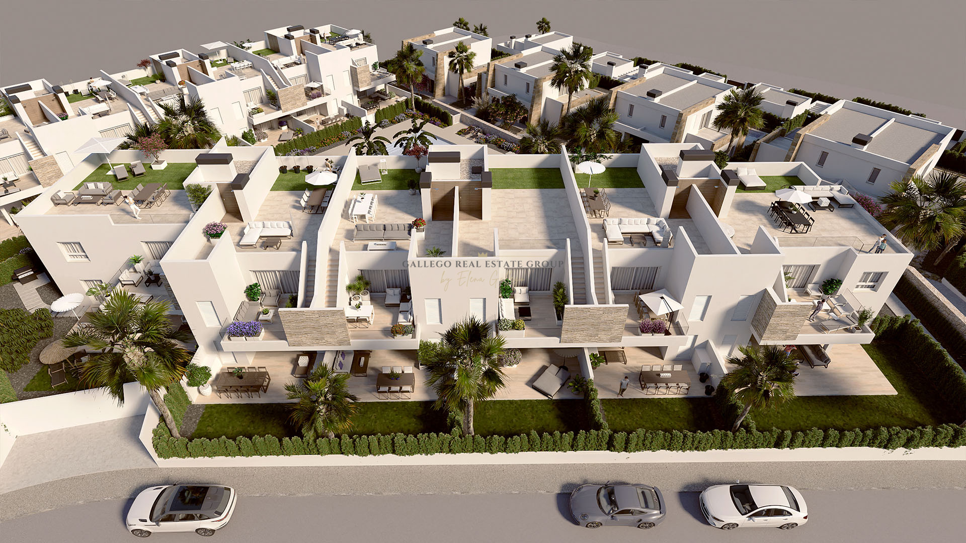 Venta de bungalow en La Finca Golf
