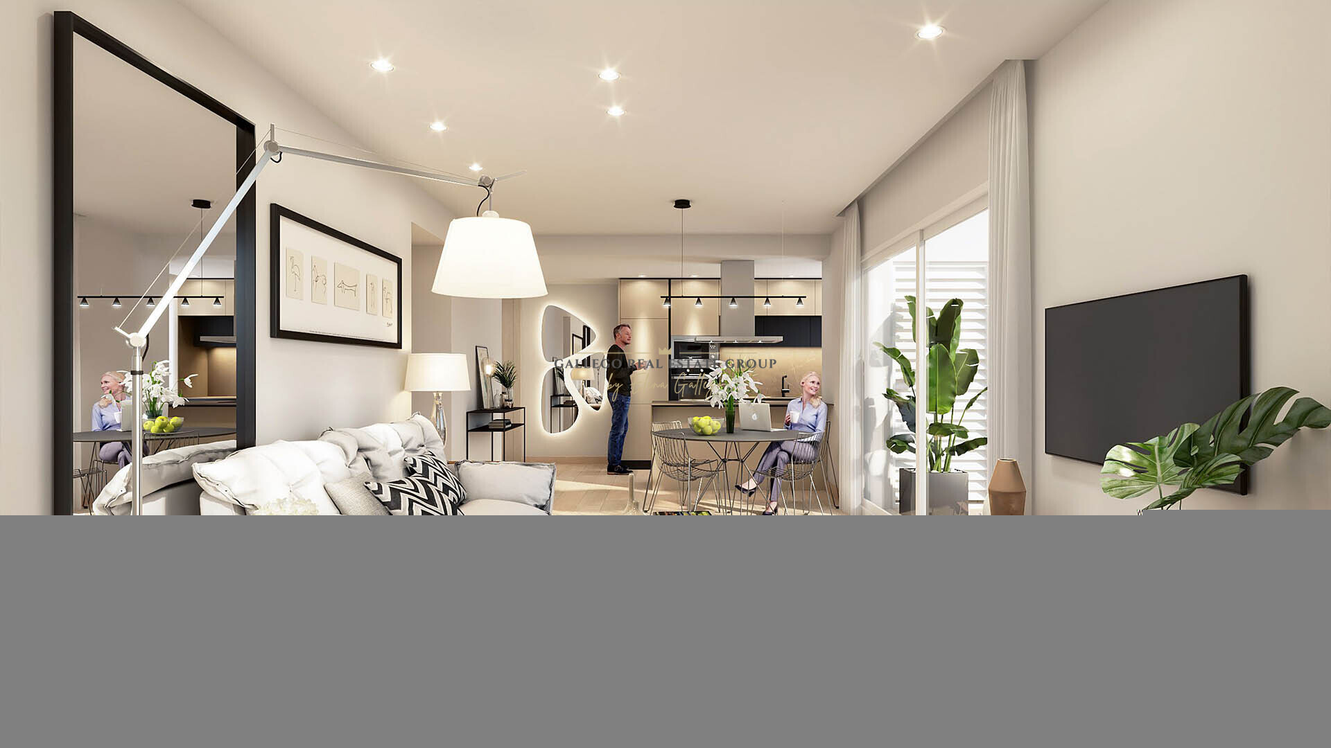 Venta de bungalow en La Finca Golf