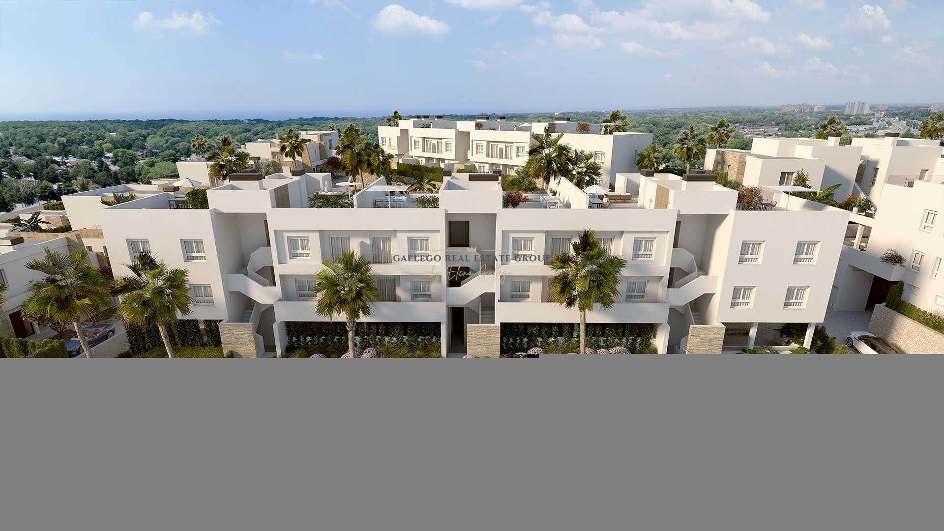 Venta de bungalow en La Finca Golf