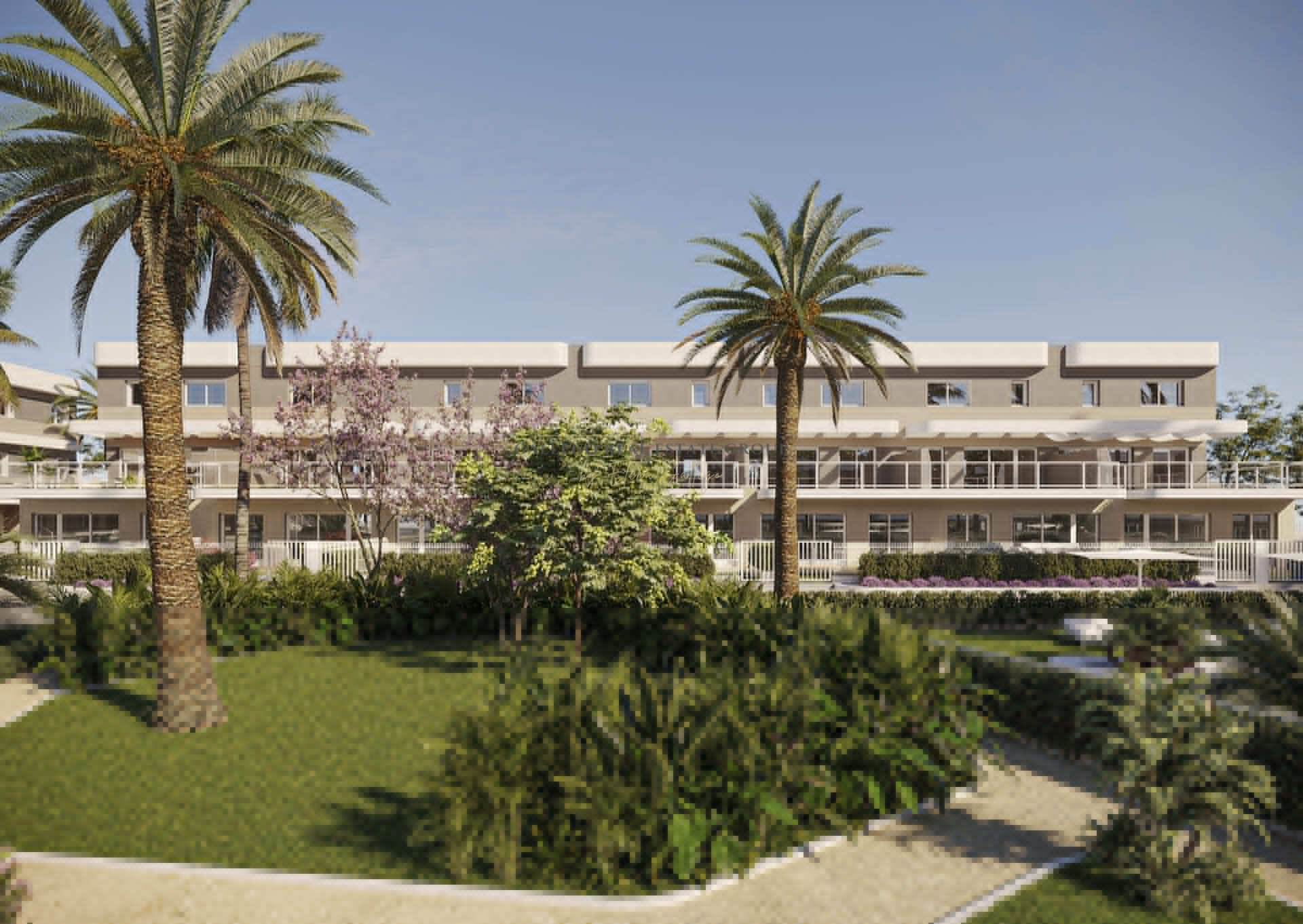 Venta de bungalow en Monforte del Cid