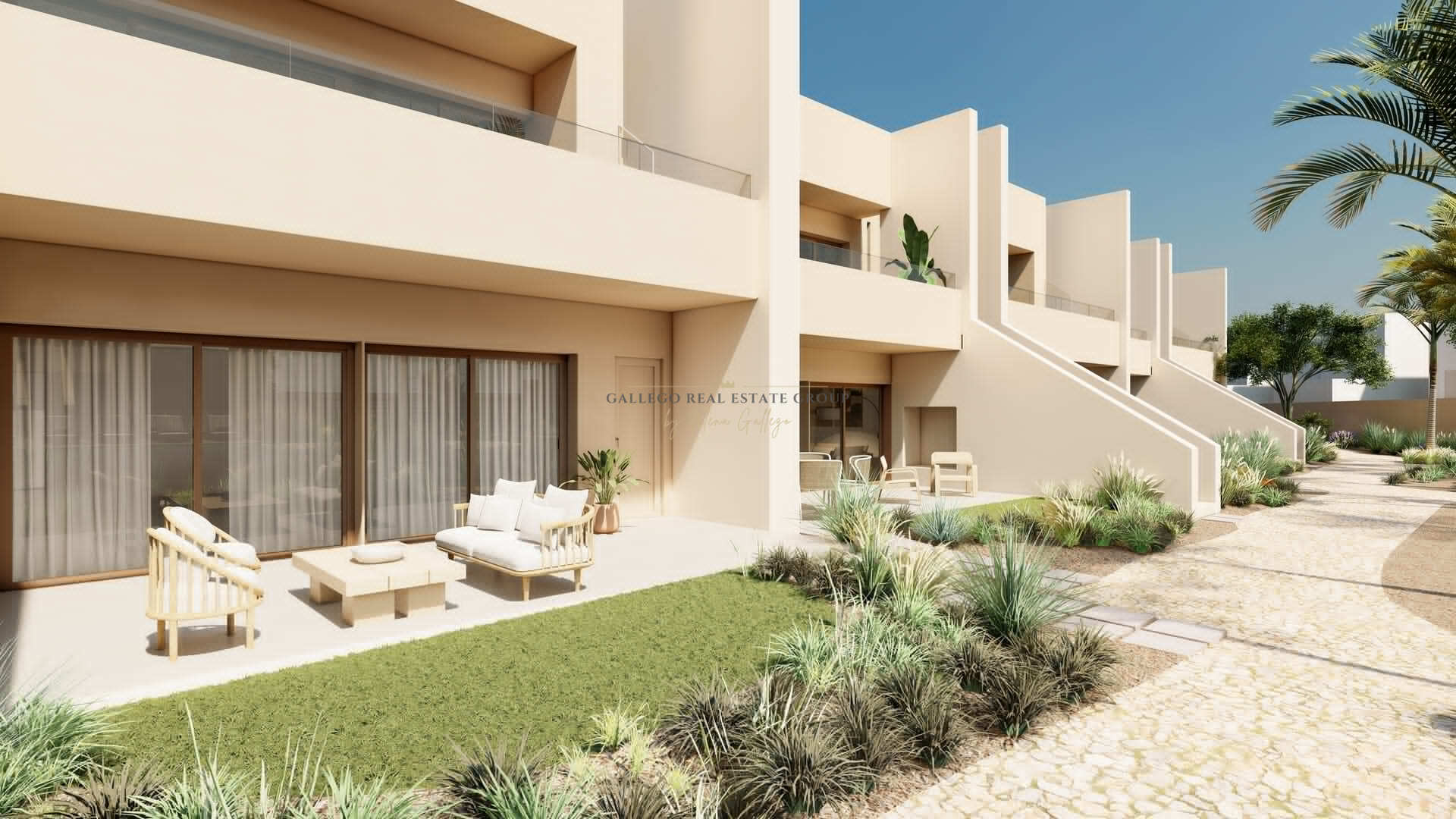 Venta de bungalow en San Javier