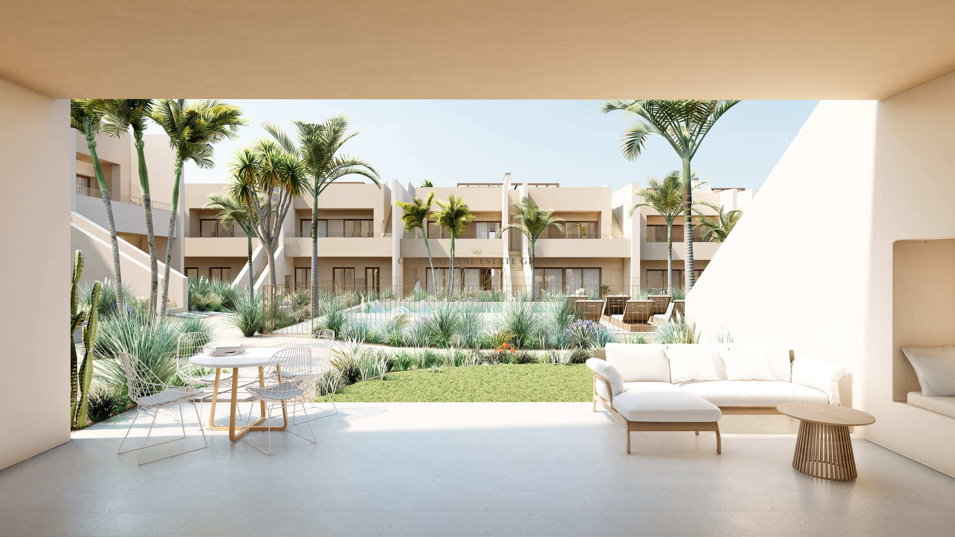 Venta de bungalow en San Javier