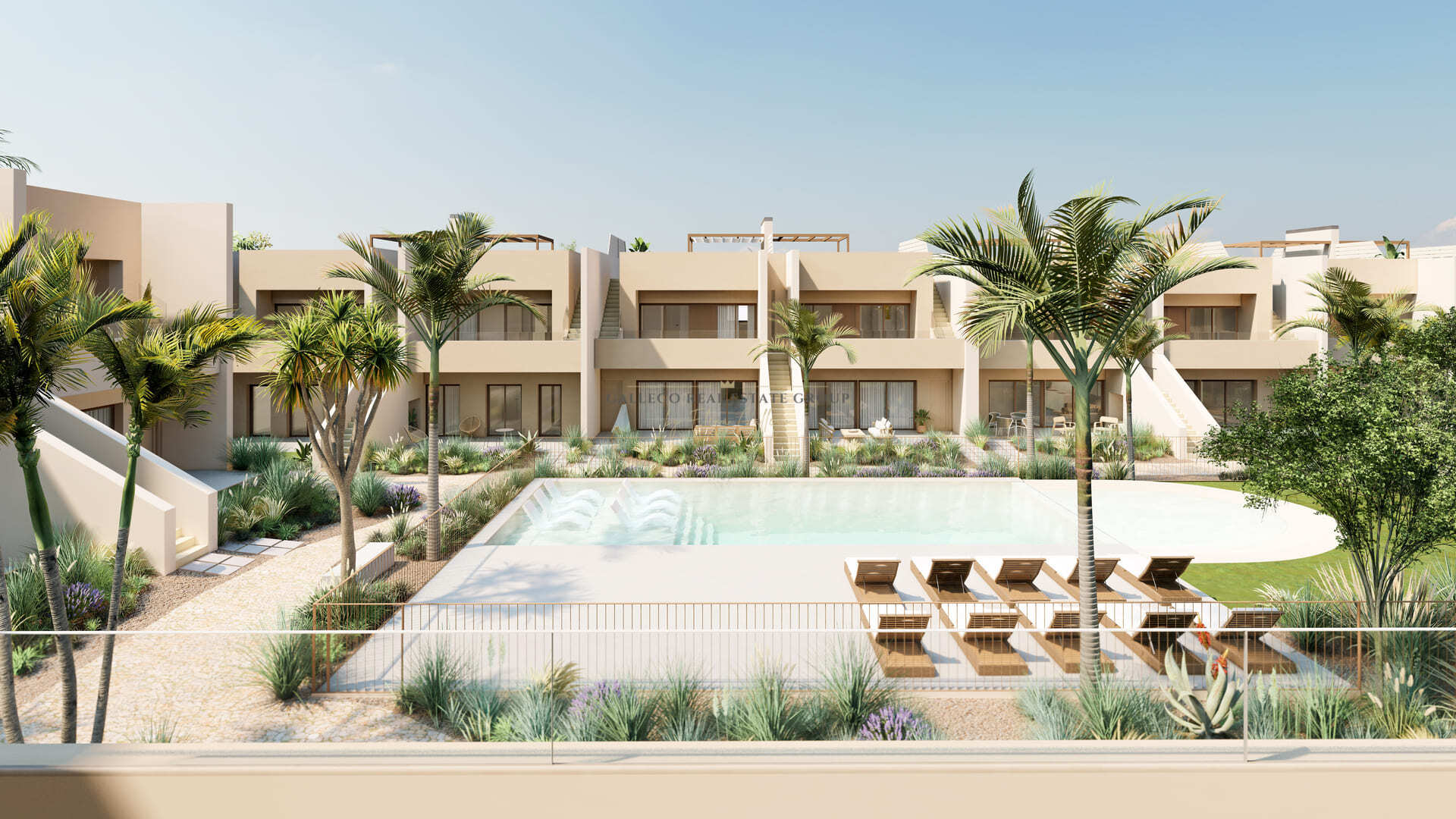 Venta de bungalow en San Javier