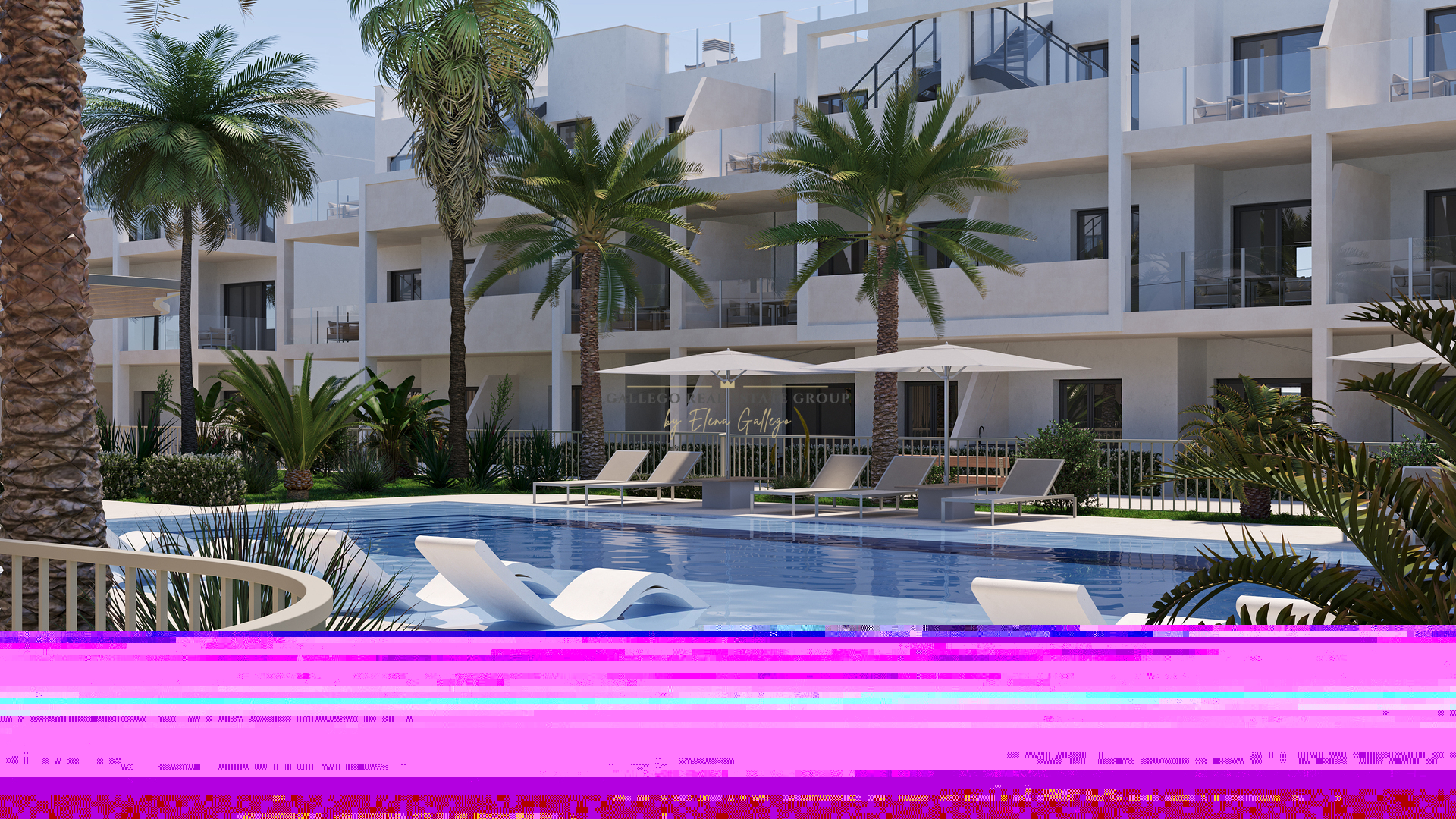 Venta de apartamento en San Cayetano