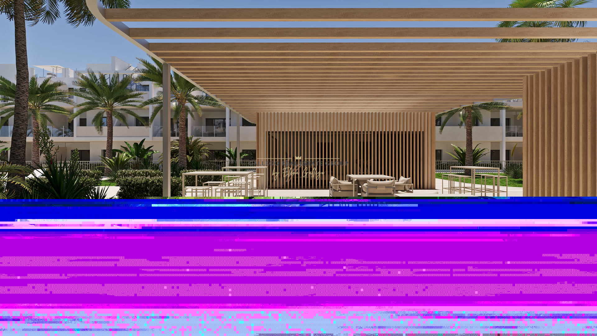 Venta de apartamento en San Cayetano