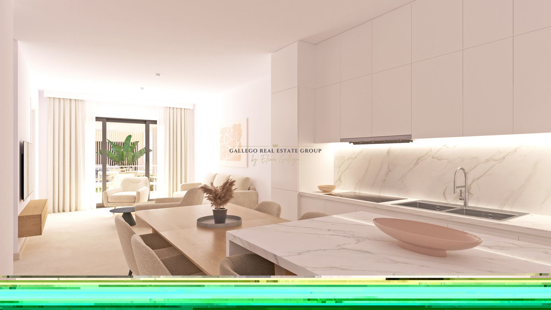 Venta de apartamento en San Cayetano