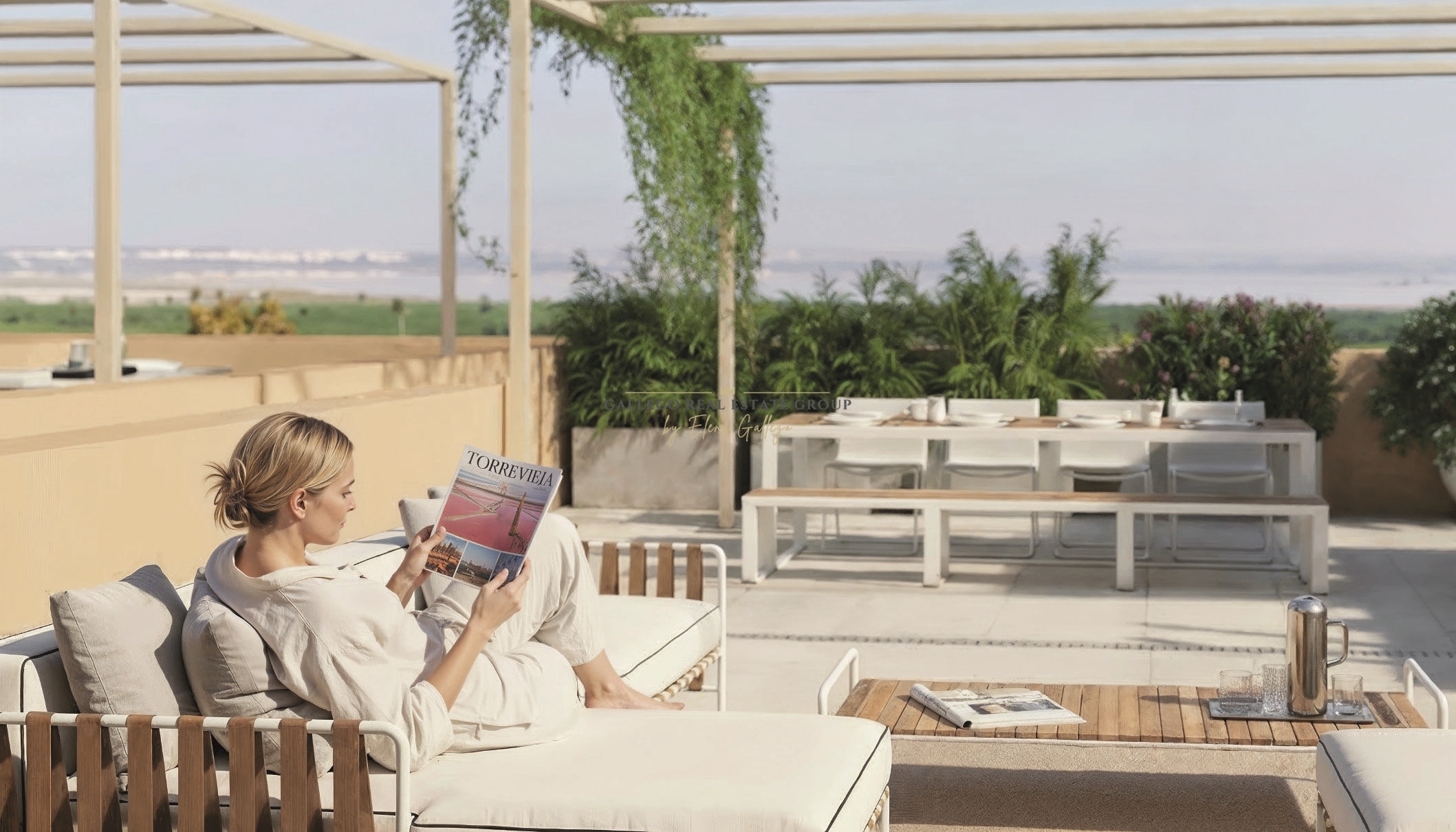 Venta de bungalow en Torrevieja