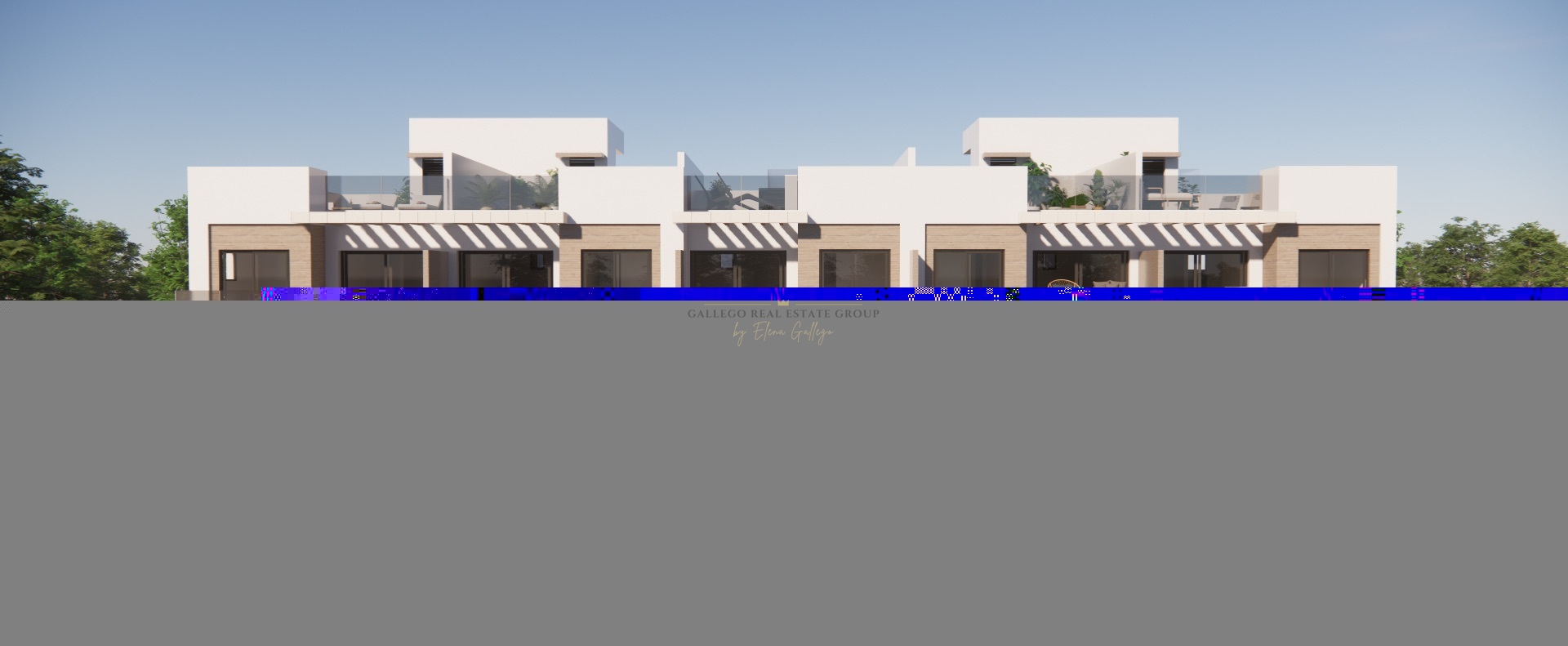 Venta de bungalow en Rojales