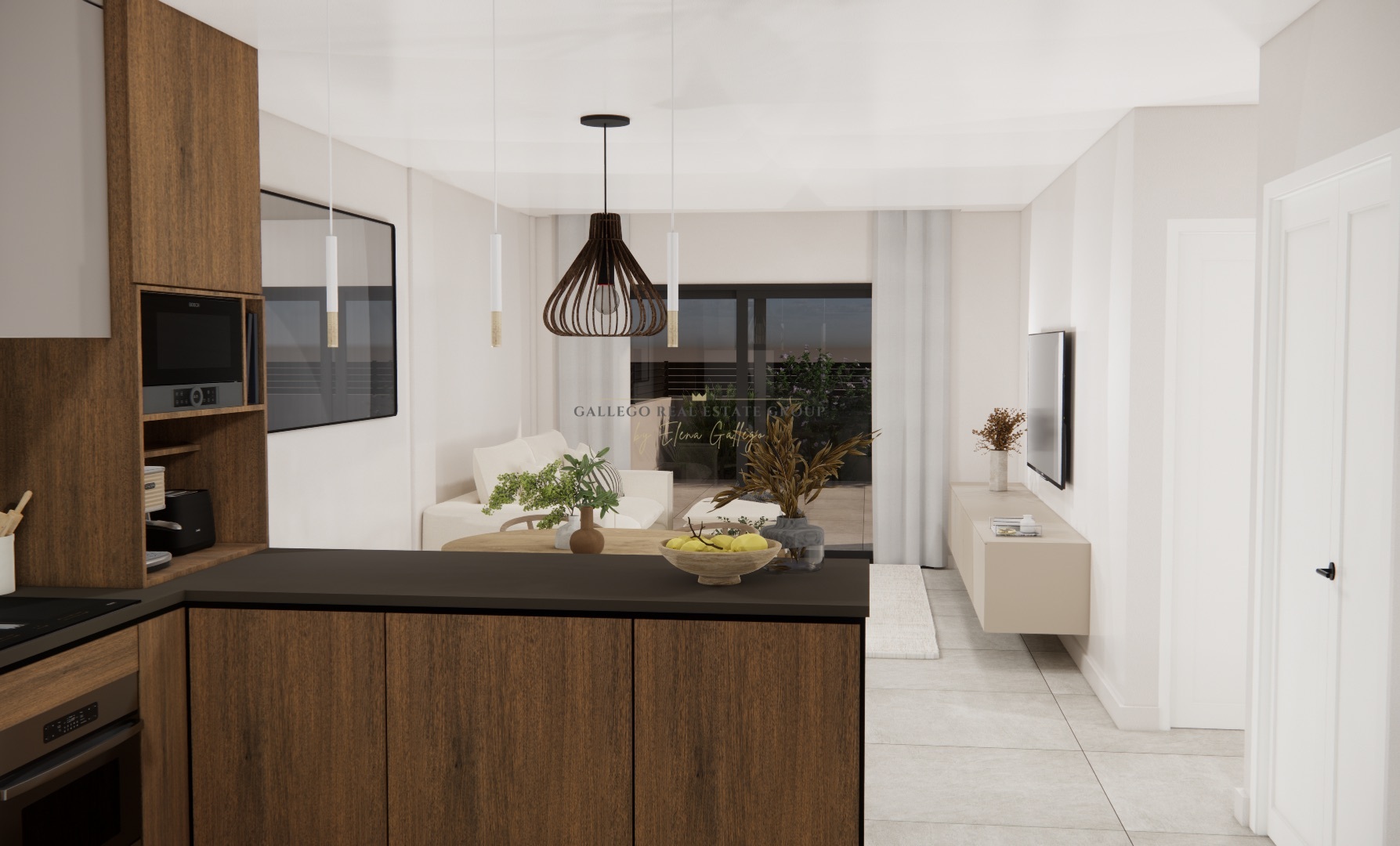 Venta de bungalow en Rojales