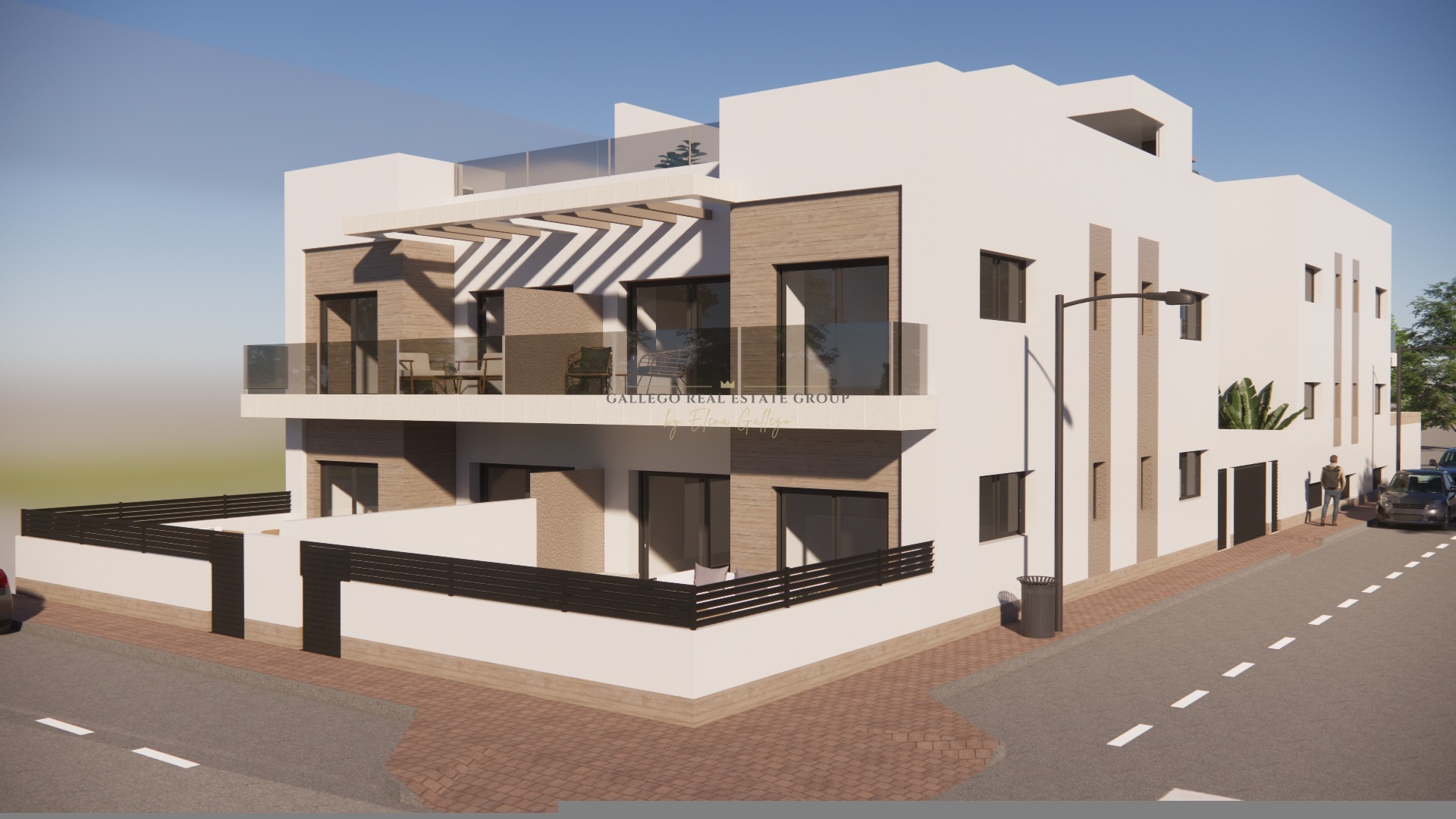 Venta de bungalow en Rojales