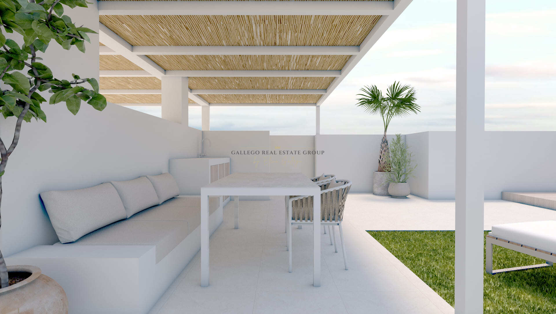 Venta de bungalow en Torre de la Horadada