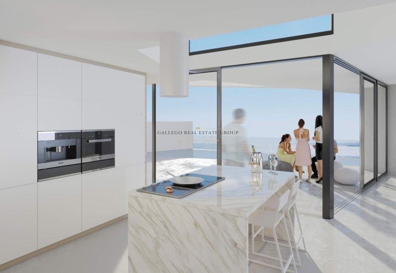 Venta de casa en Benitachell