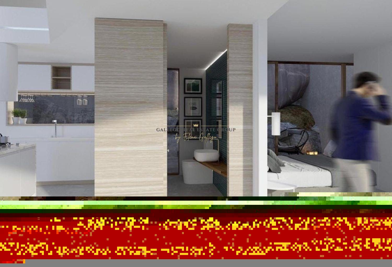 Venta de casa en Benitachell