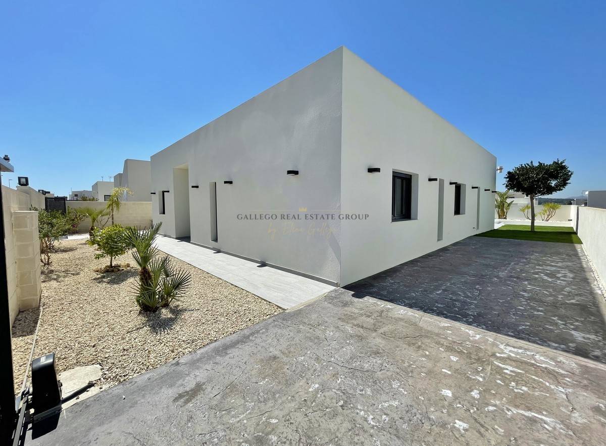 Venta de casa en Rafal