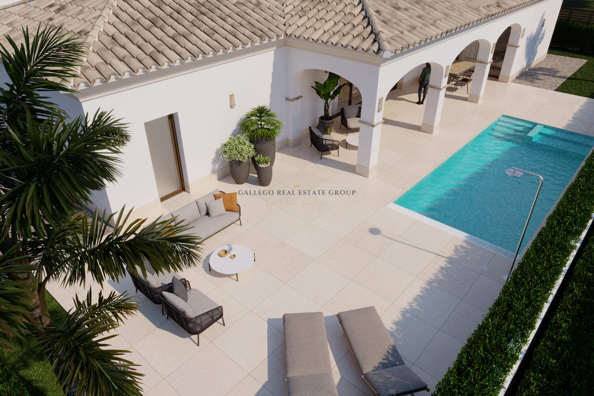 Venta de casa en San Pedro del Pinatar
