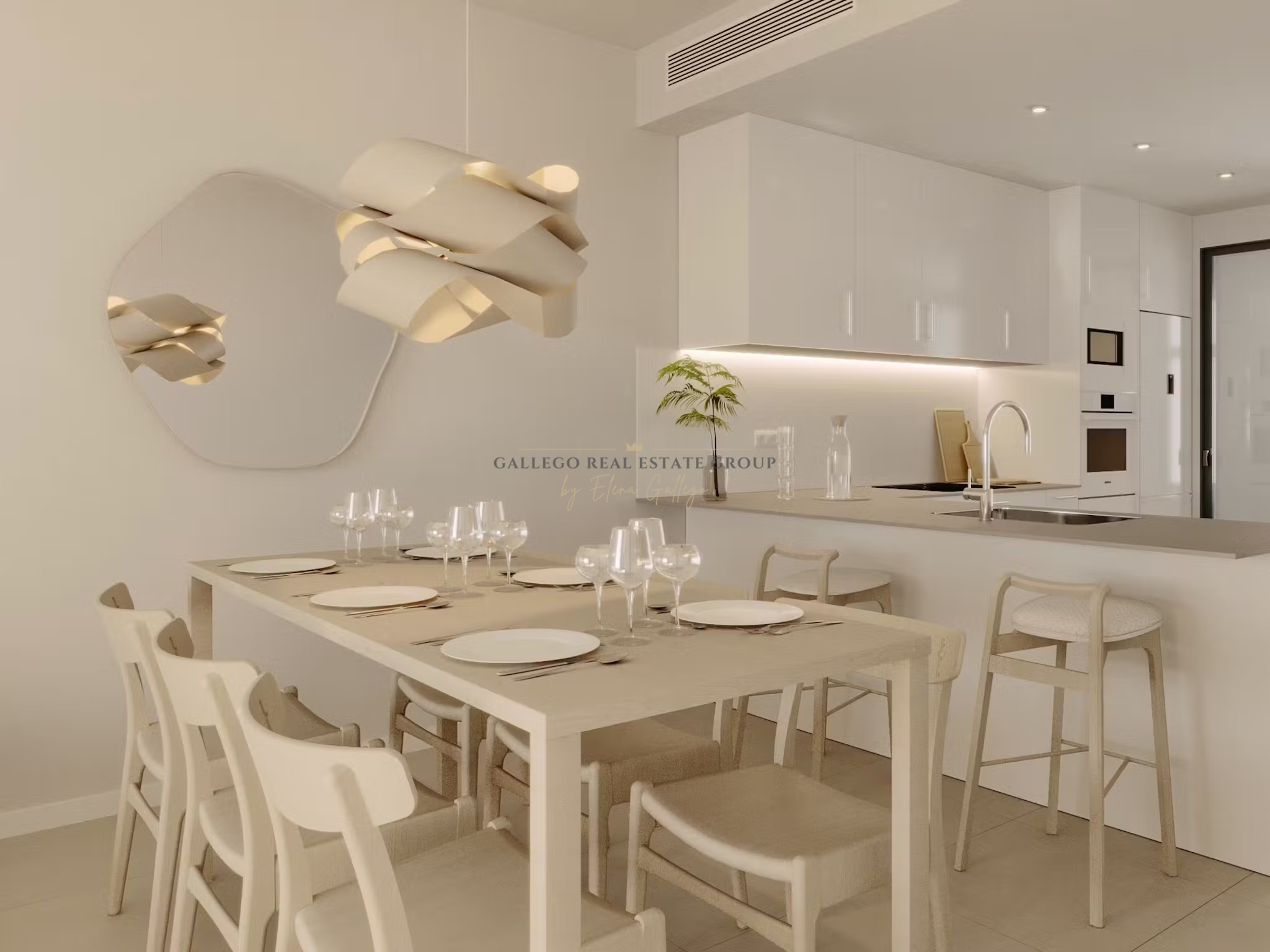 Venta de apartamento en La Nucía