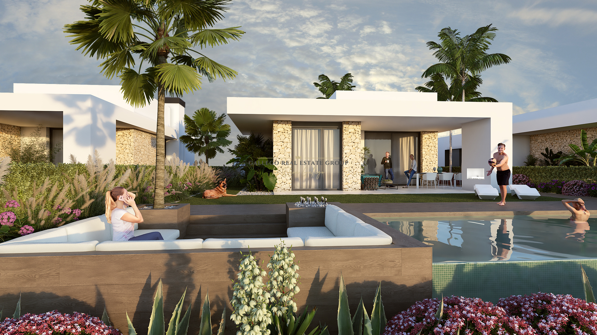 Venta de villa en La Finca Golf
