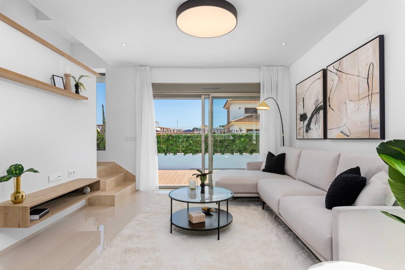 Venta de casa en Los Alcázares