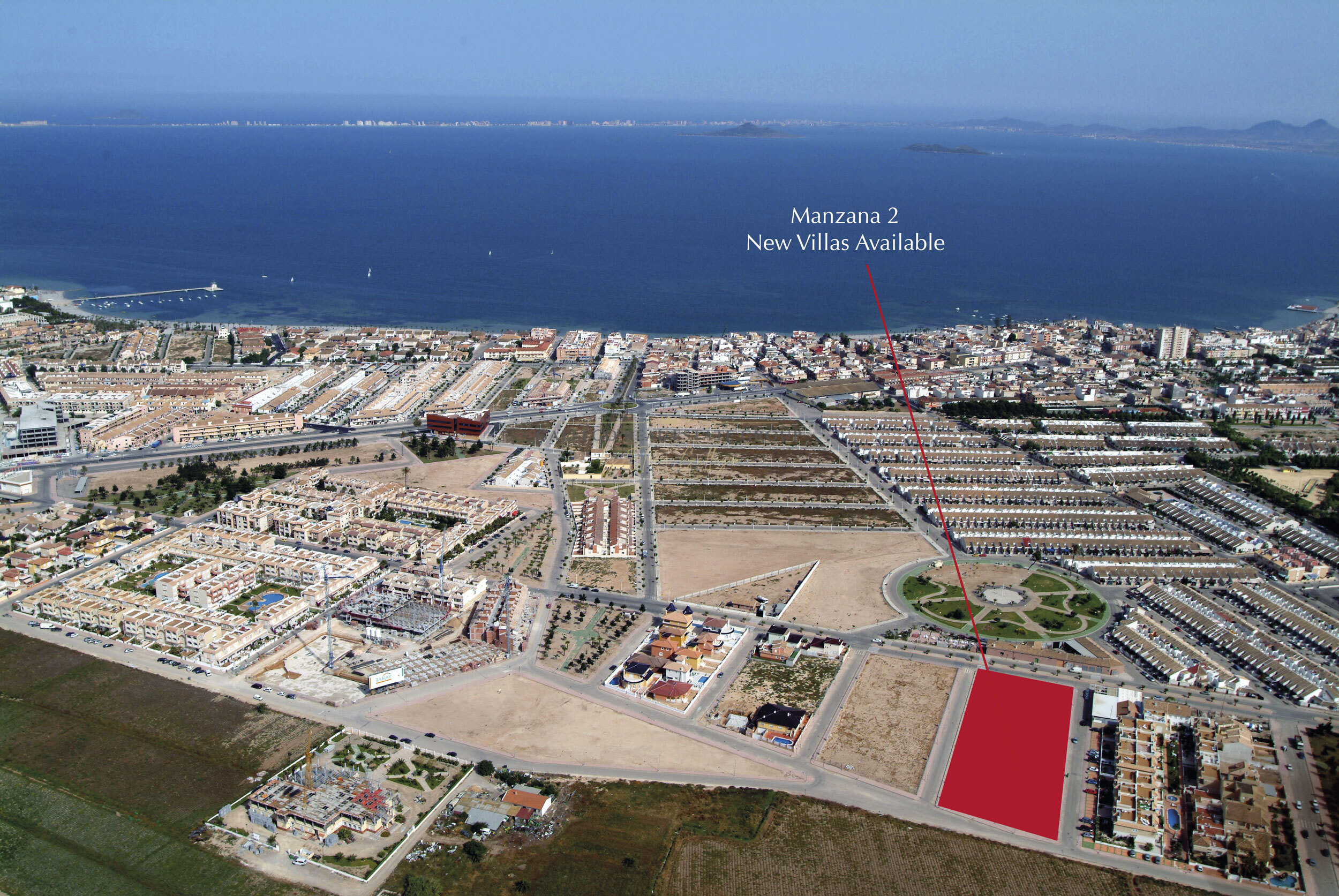 Venta de casa en Los Alcázares