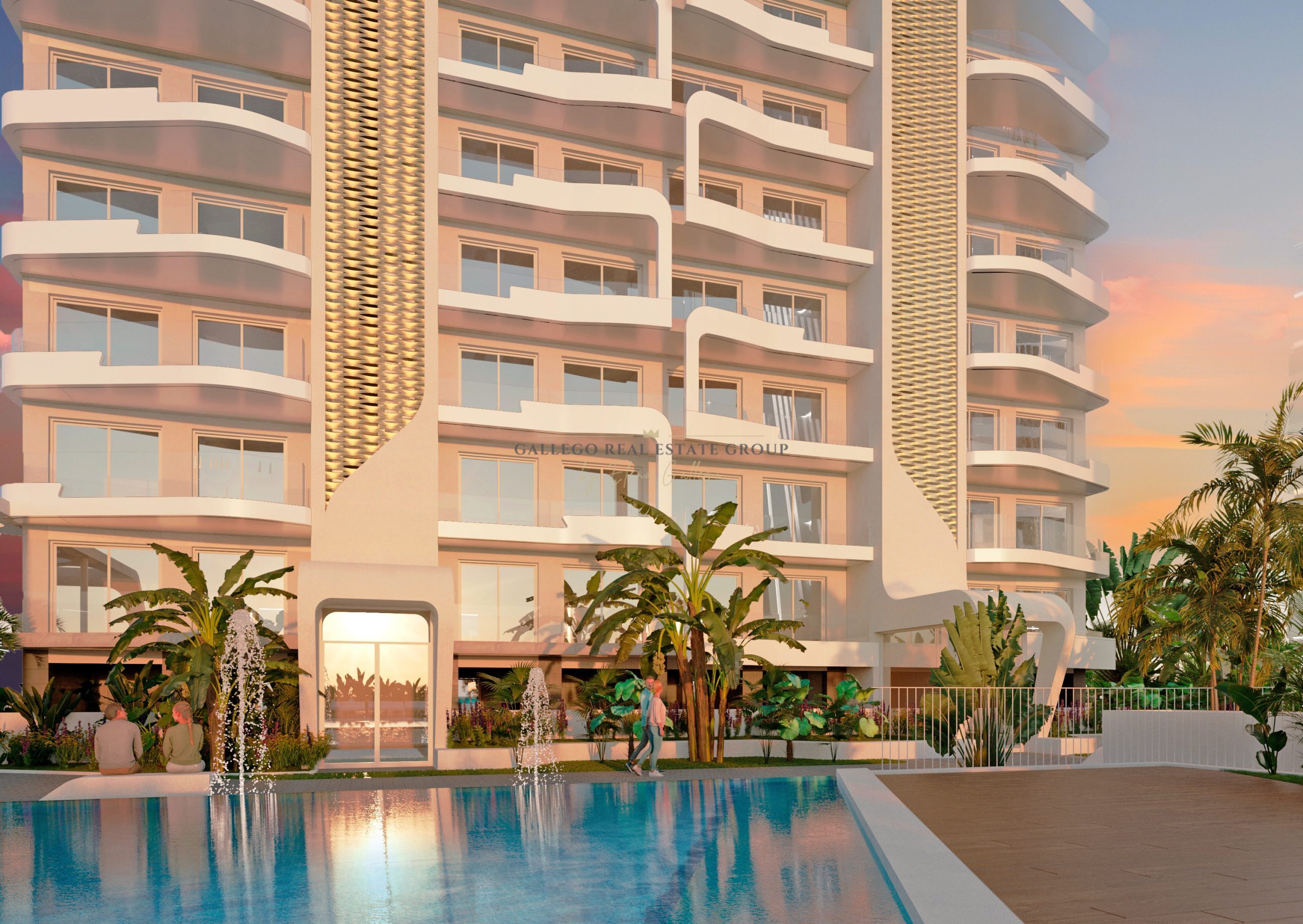 Venta de apartamento en La Manga del Mar Menor