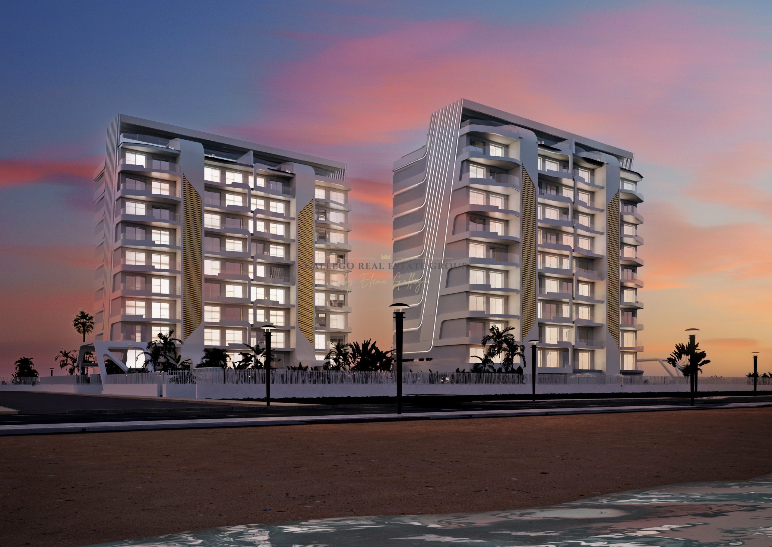 Venta de apartamento en La Manga del Mar Menor