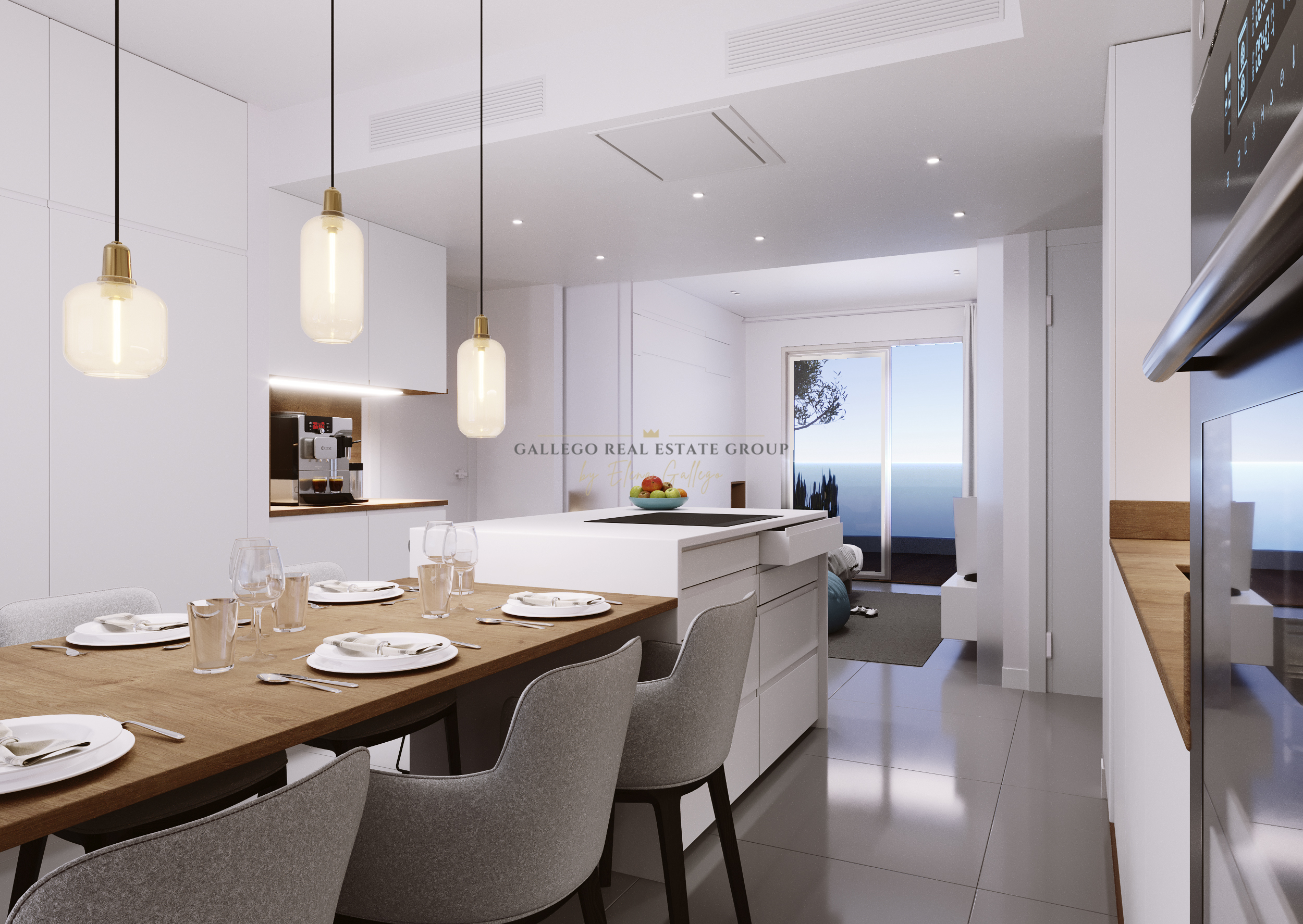 Venta de apartamento en La Manga del Mar Menor