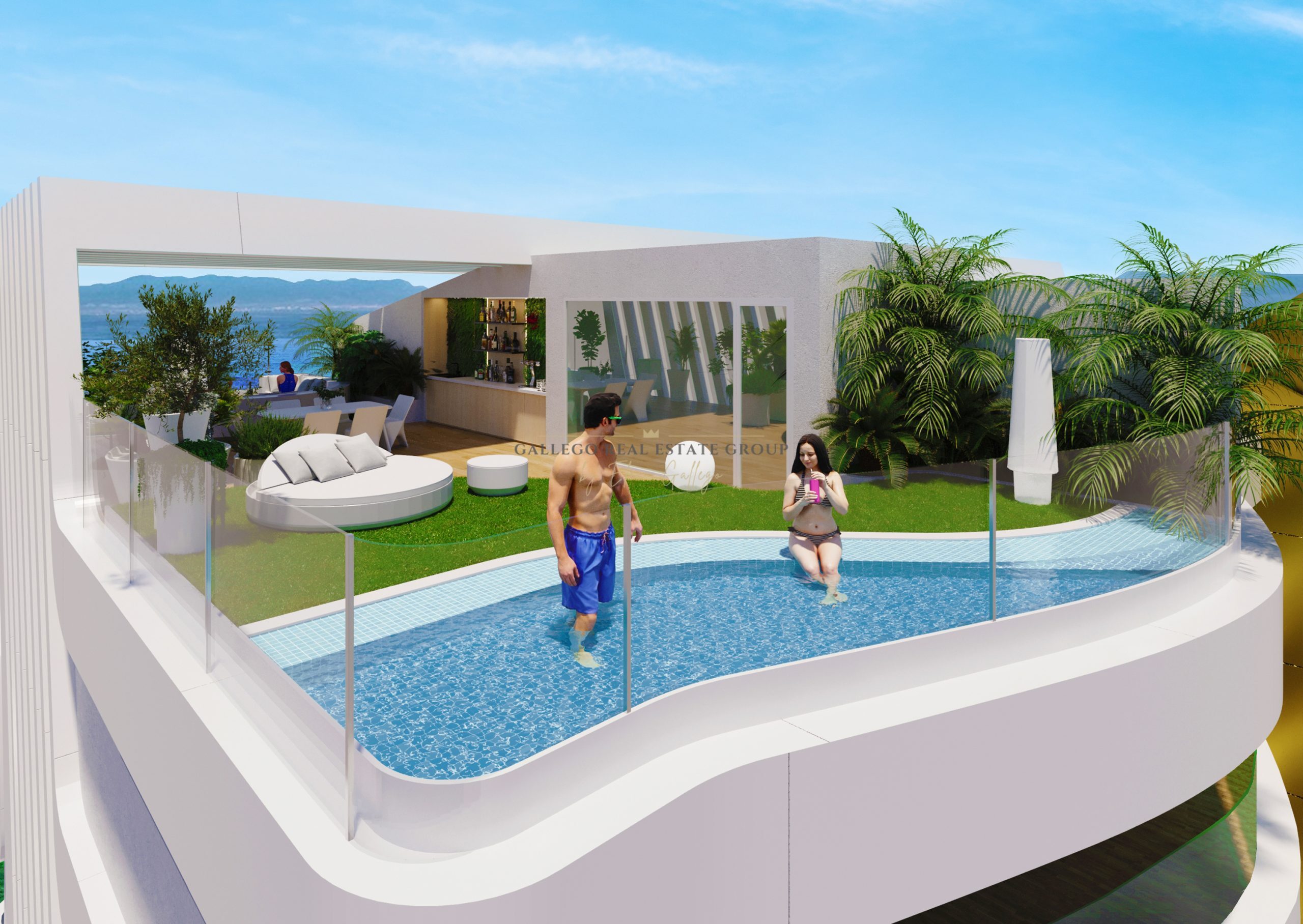 Venta de apartamento en La Manga del Mar Menor