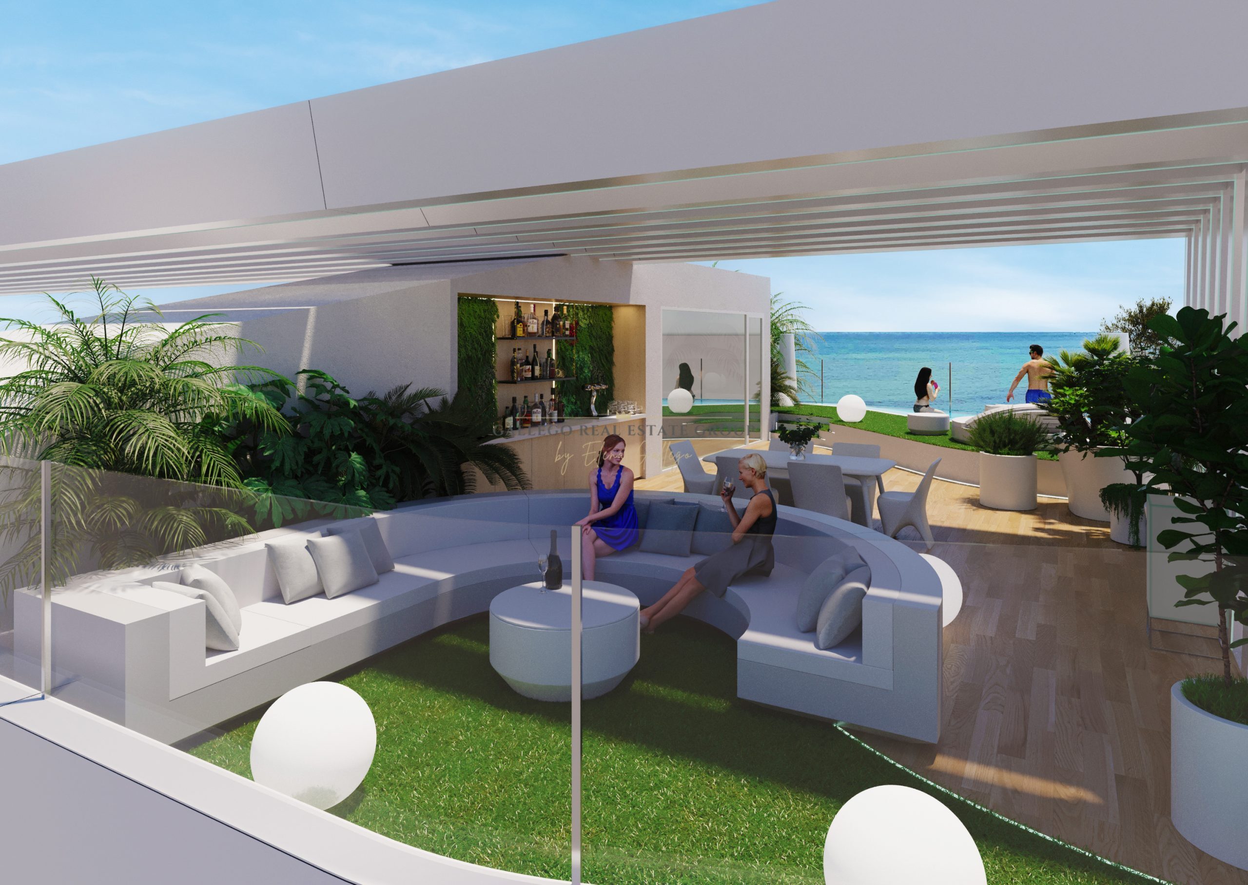 Venta de apartamento en La Manga del Mar Menor