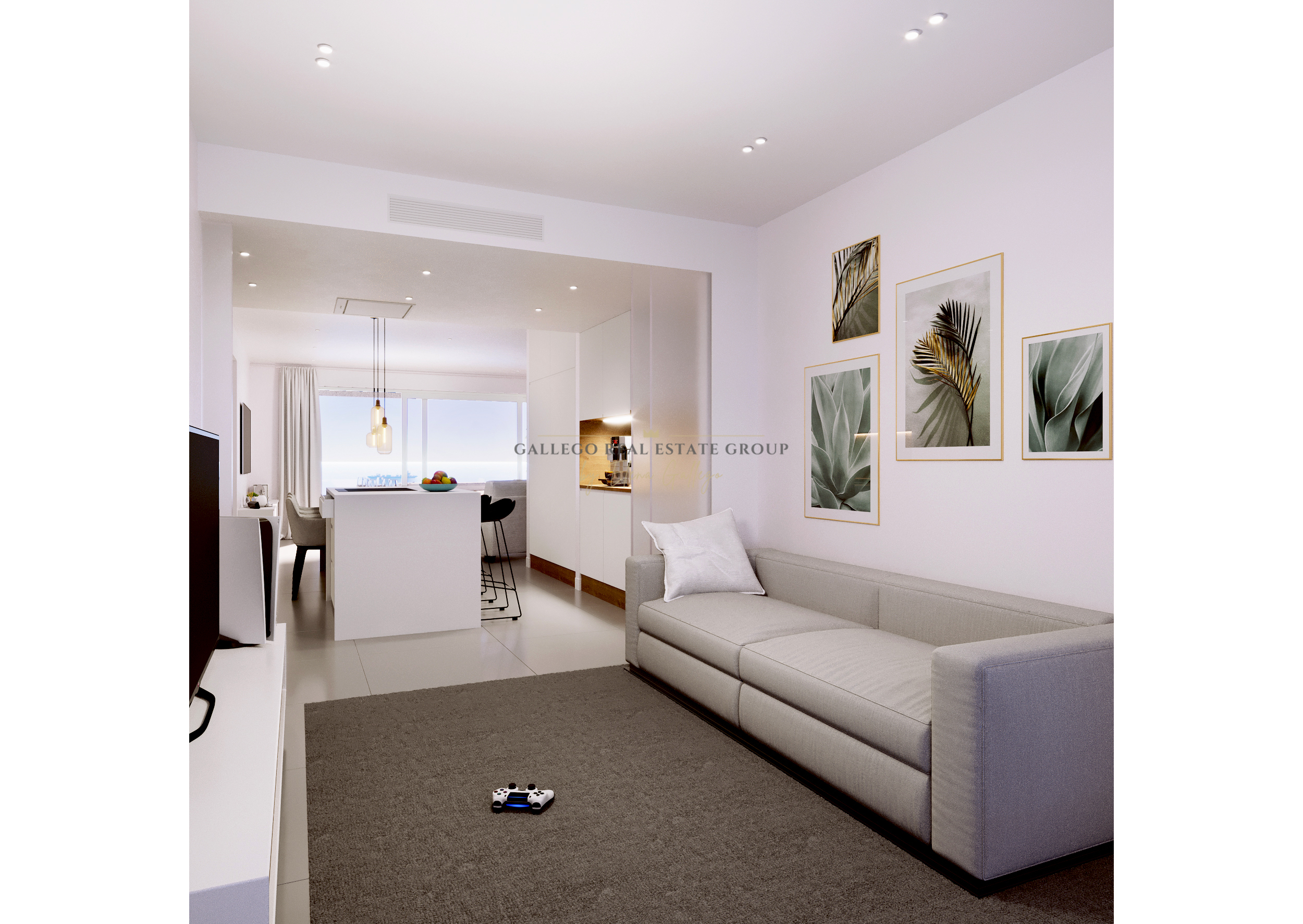 Venta de apartamento en La Manga del Mar Menor