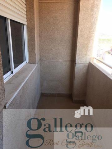 For rent of flat in Cartagena
