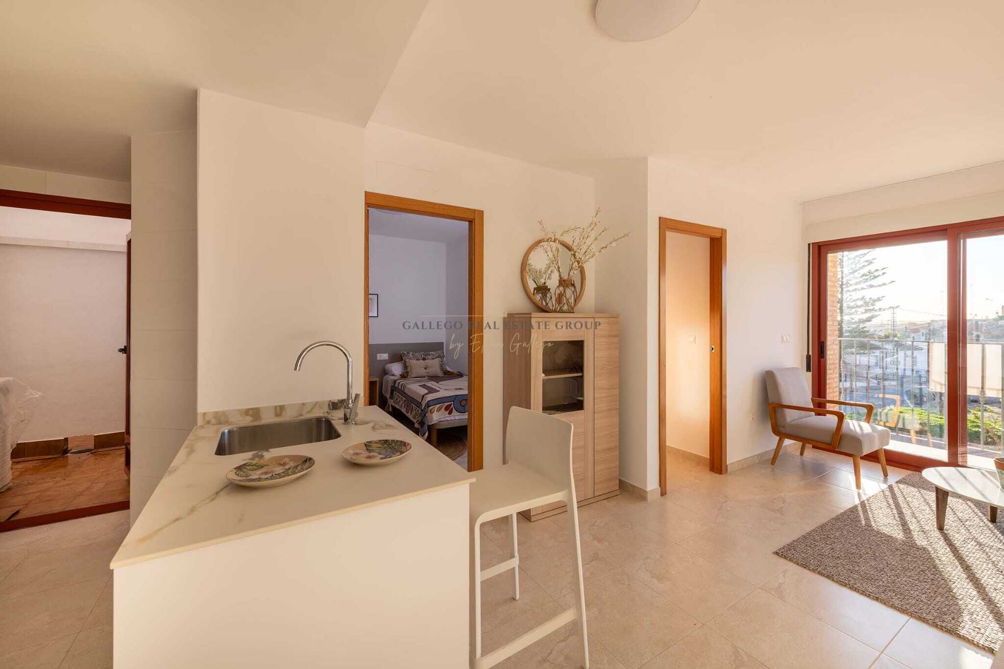 Venta de apartamento en Jerónimo y Avileses