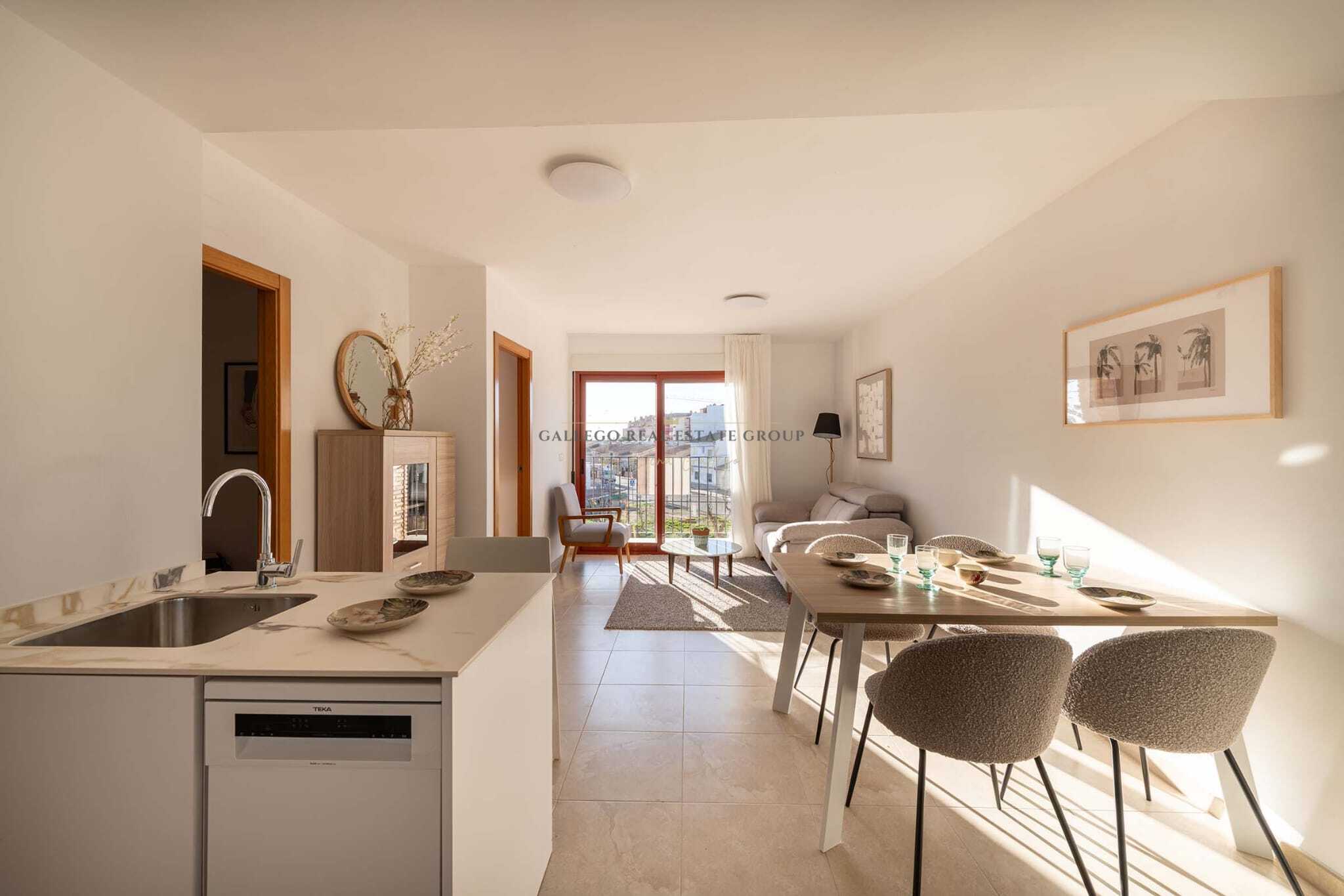 Venta de apartamento en Jerónimo y Avileses
