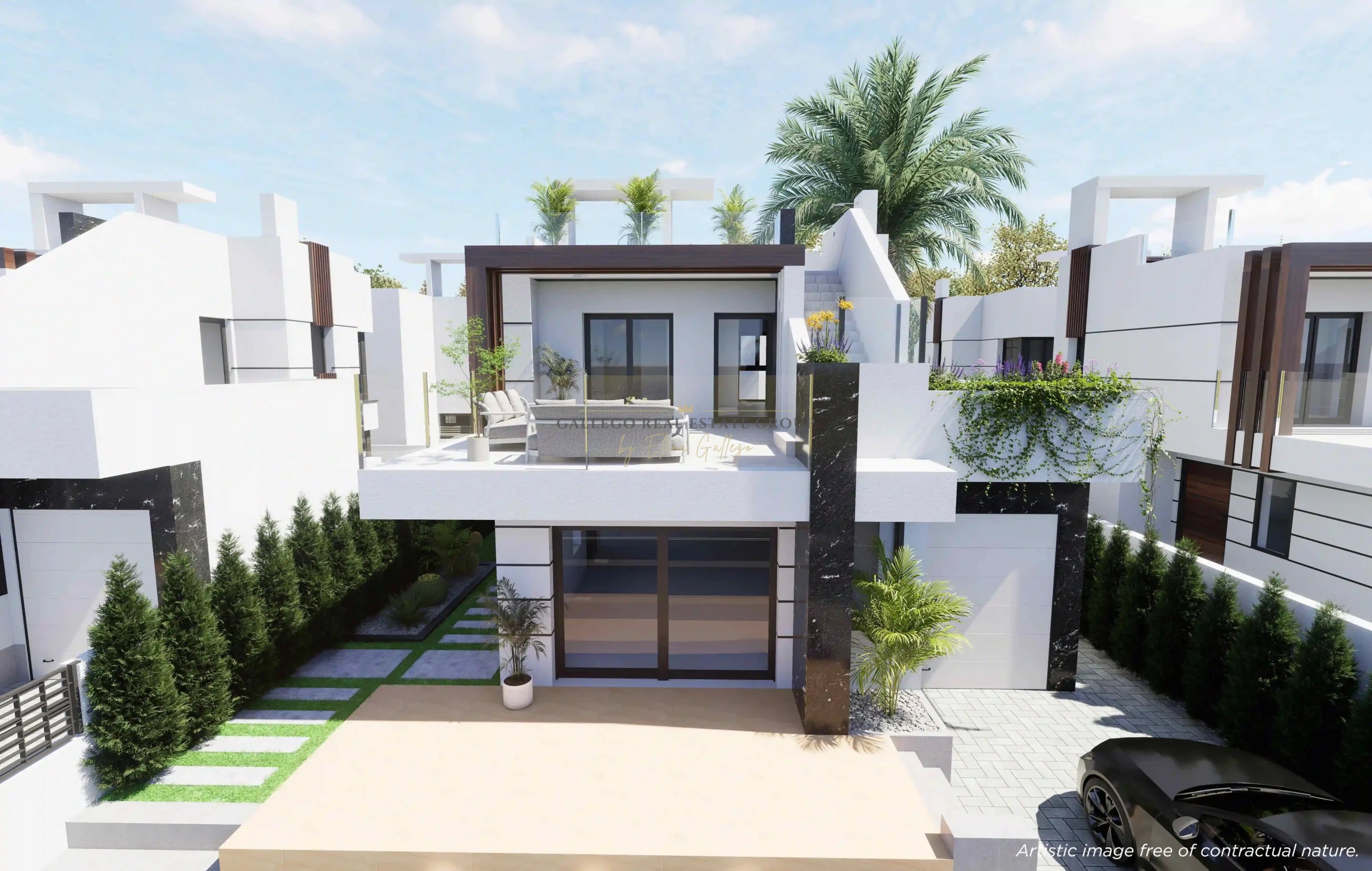 Venta de casa en Los Alcázares