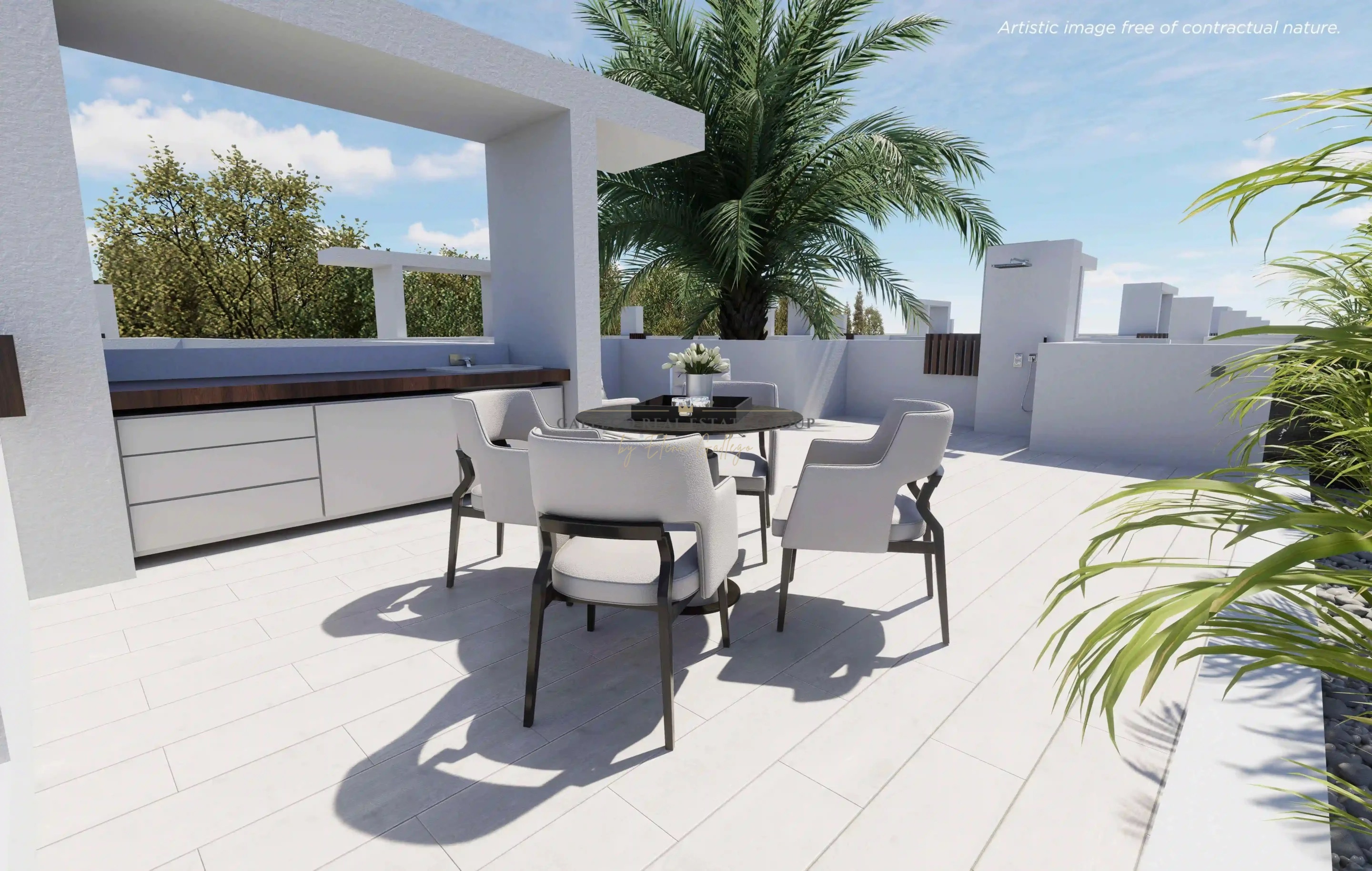 Venta de casa en Los Alcázares