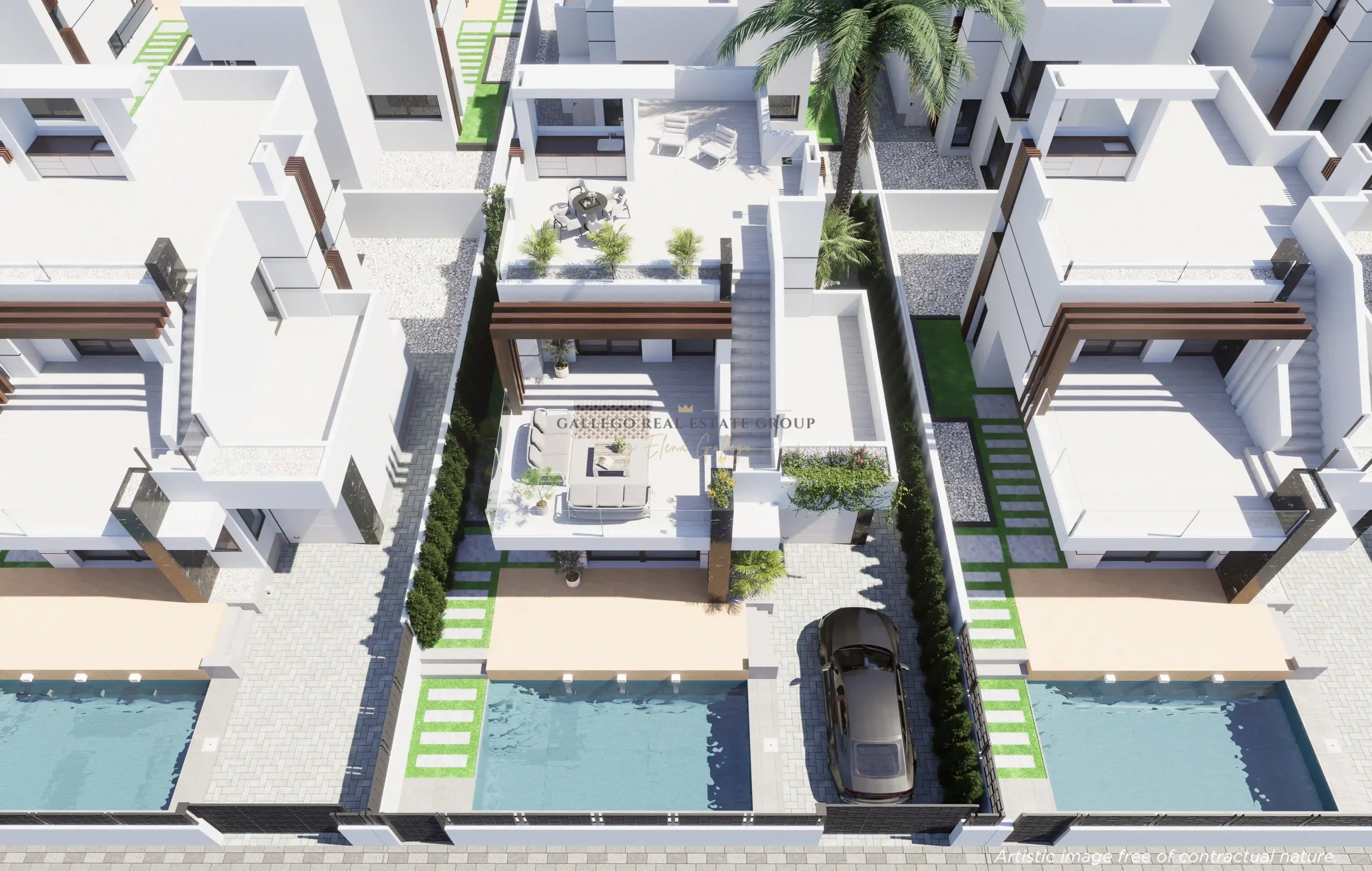 Venta de casa en Los Alcázares