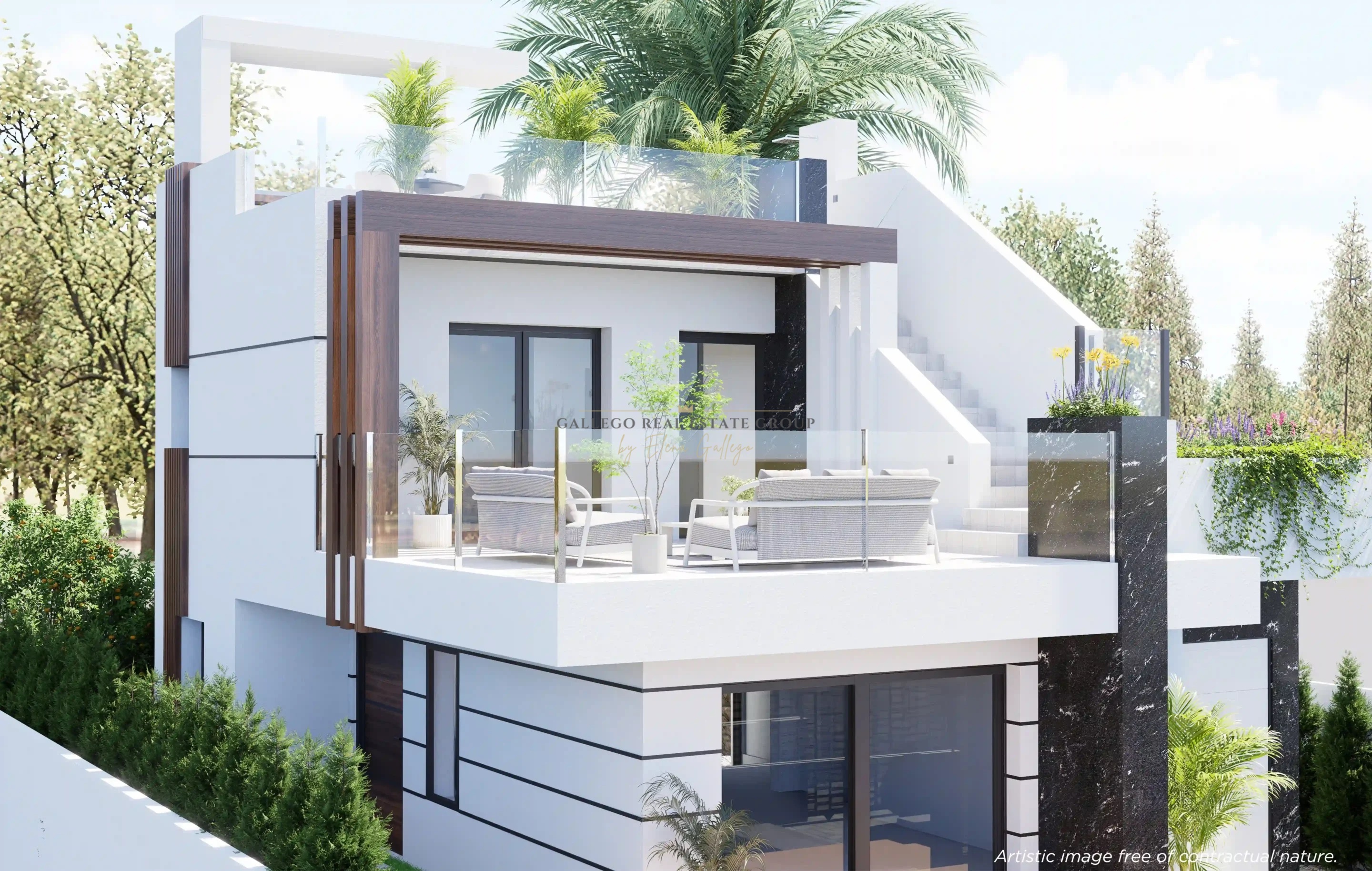 Venta de casa en Los Alcázares