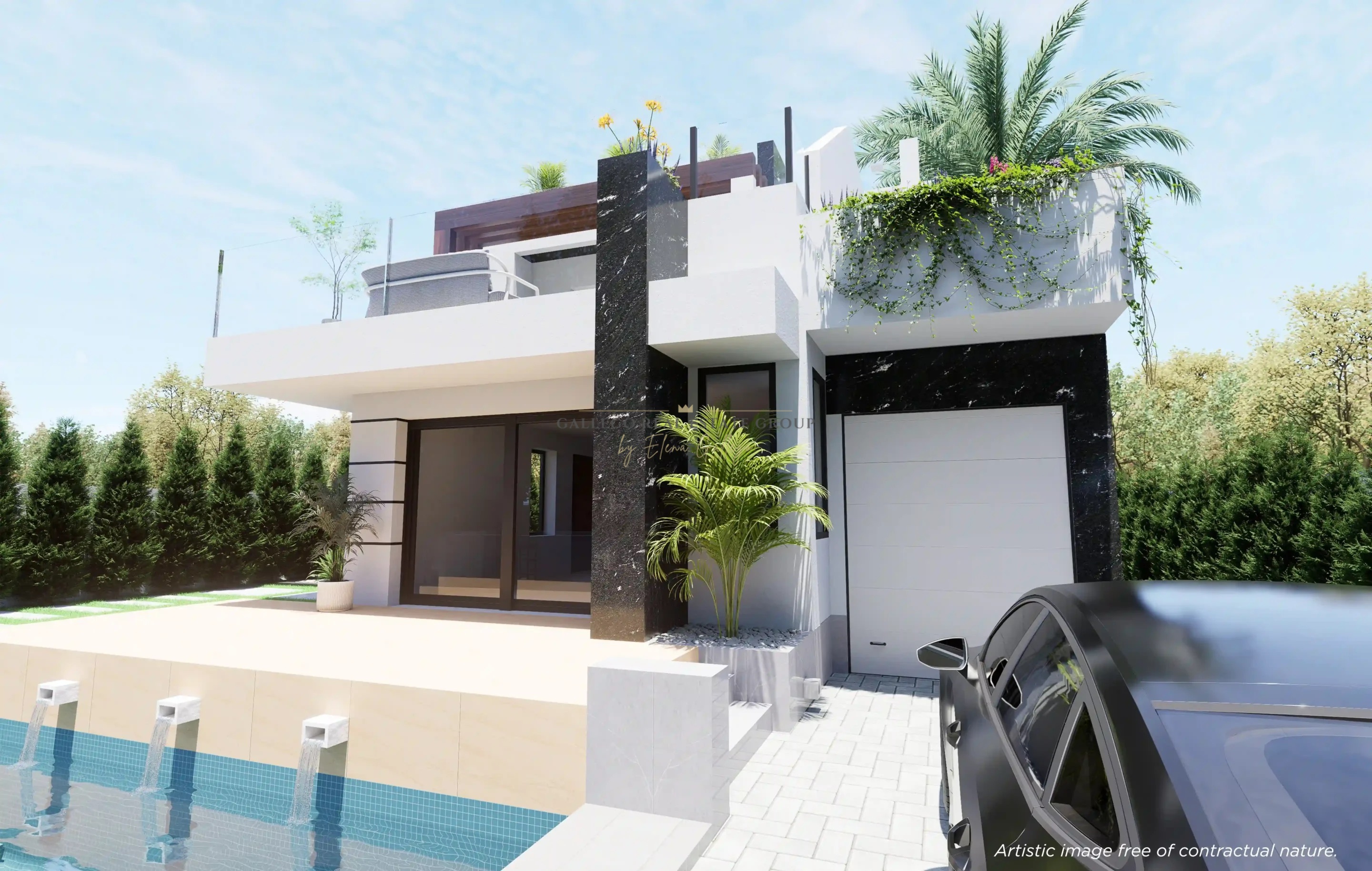 Venta de casa en Los Alcázares