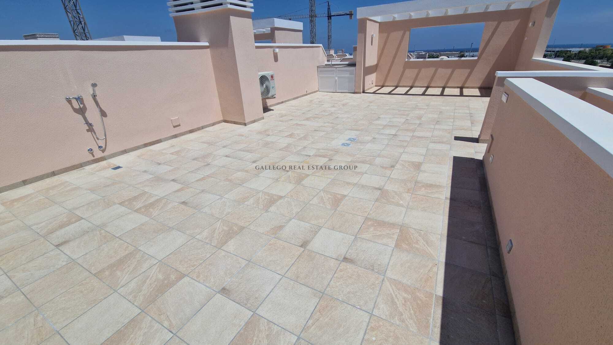 Venta de bungalow en Pilar de la Horadada