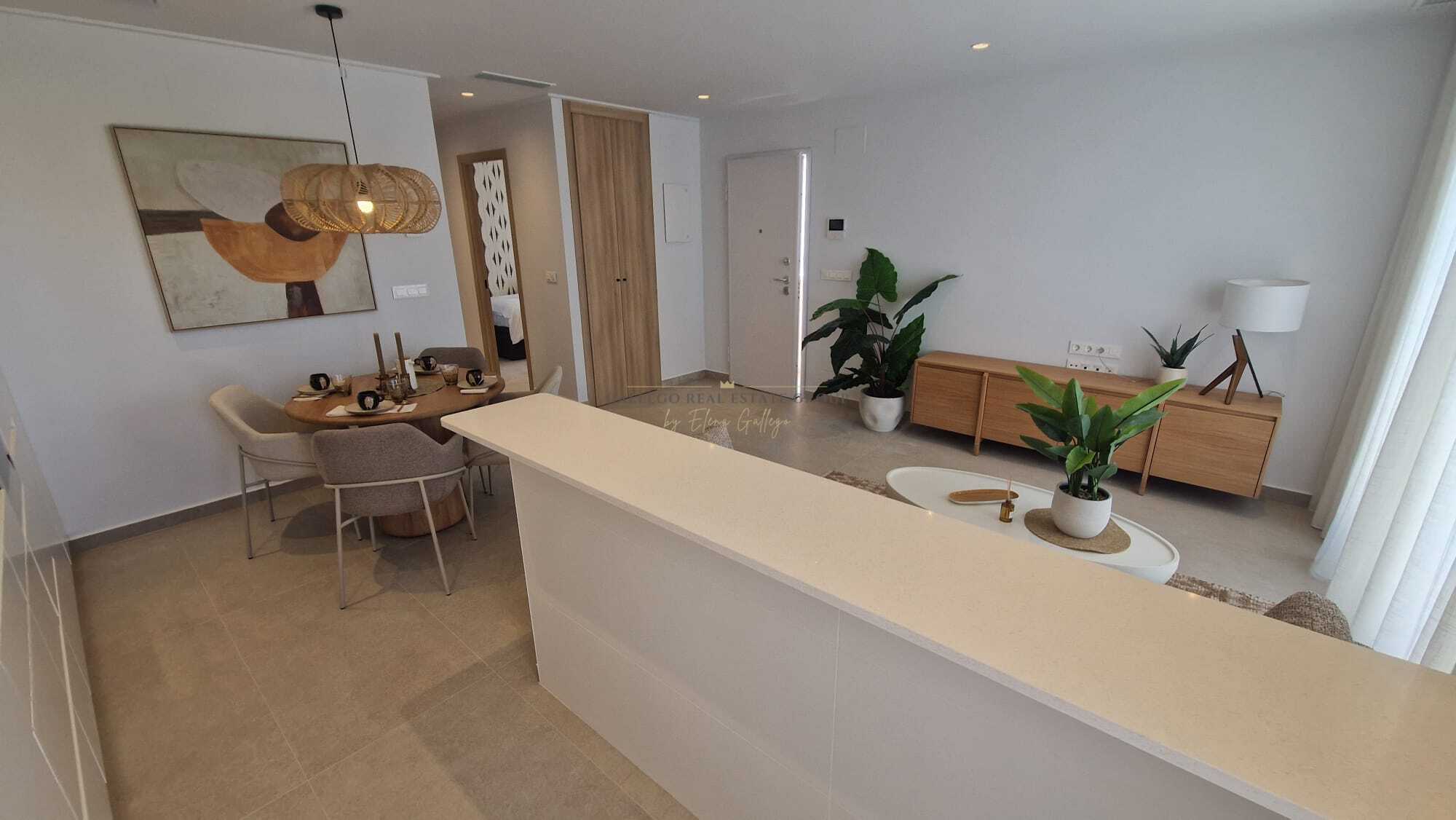 Venta de bungalow en Pilar de la Horadada