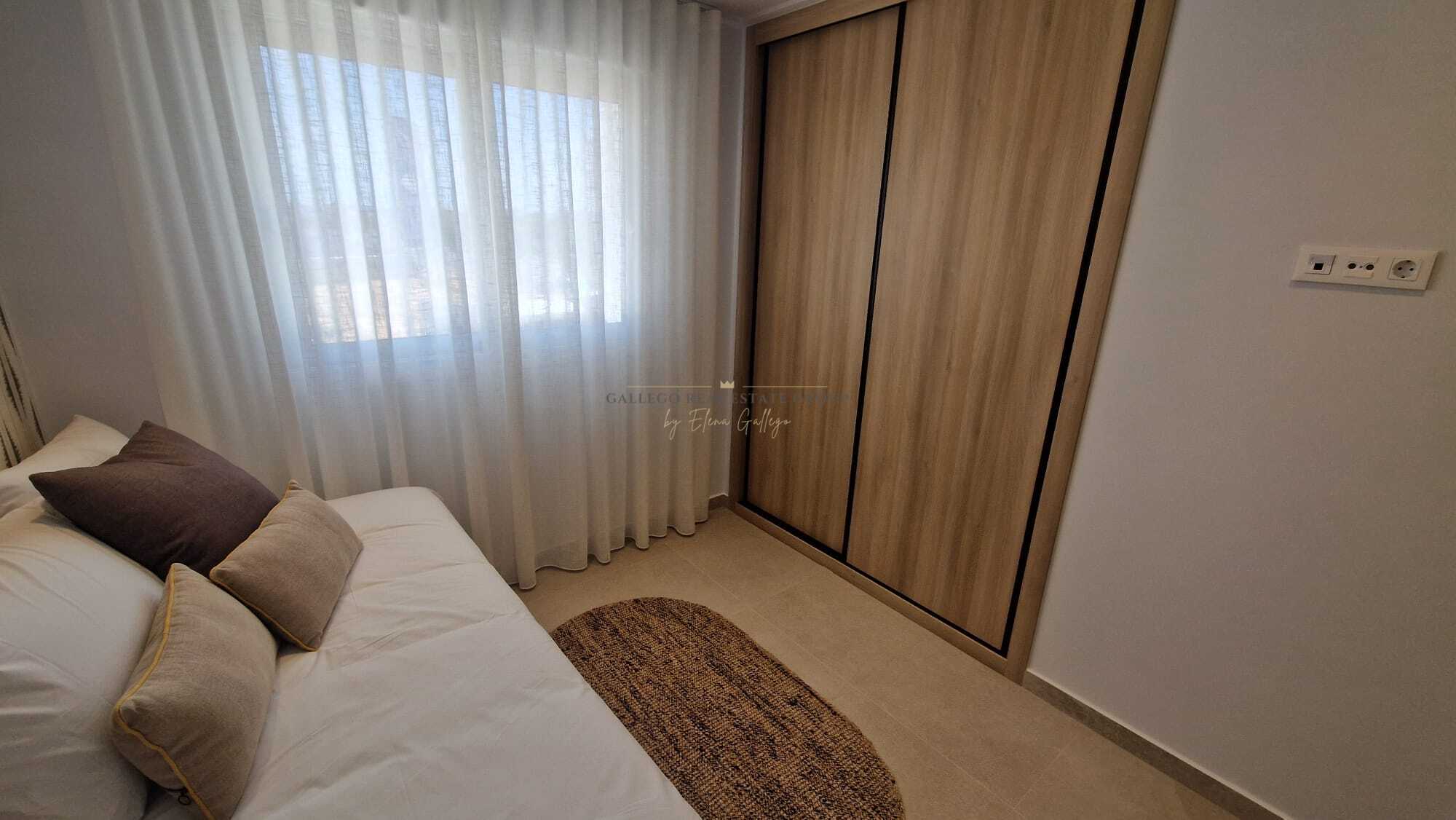 Venta de bungalow en Pilar de la Horadada