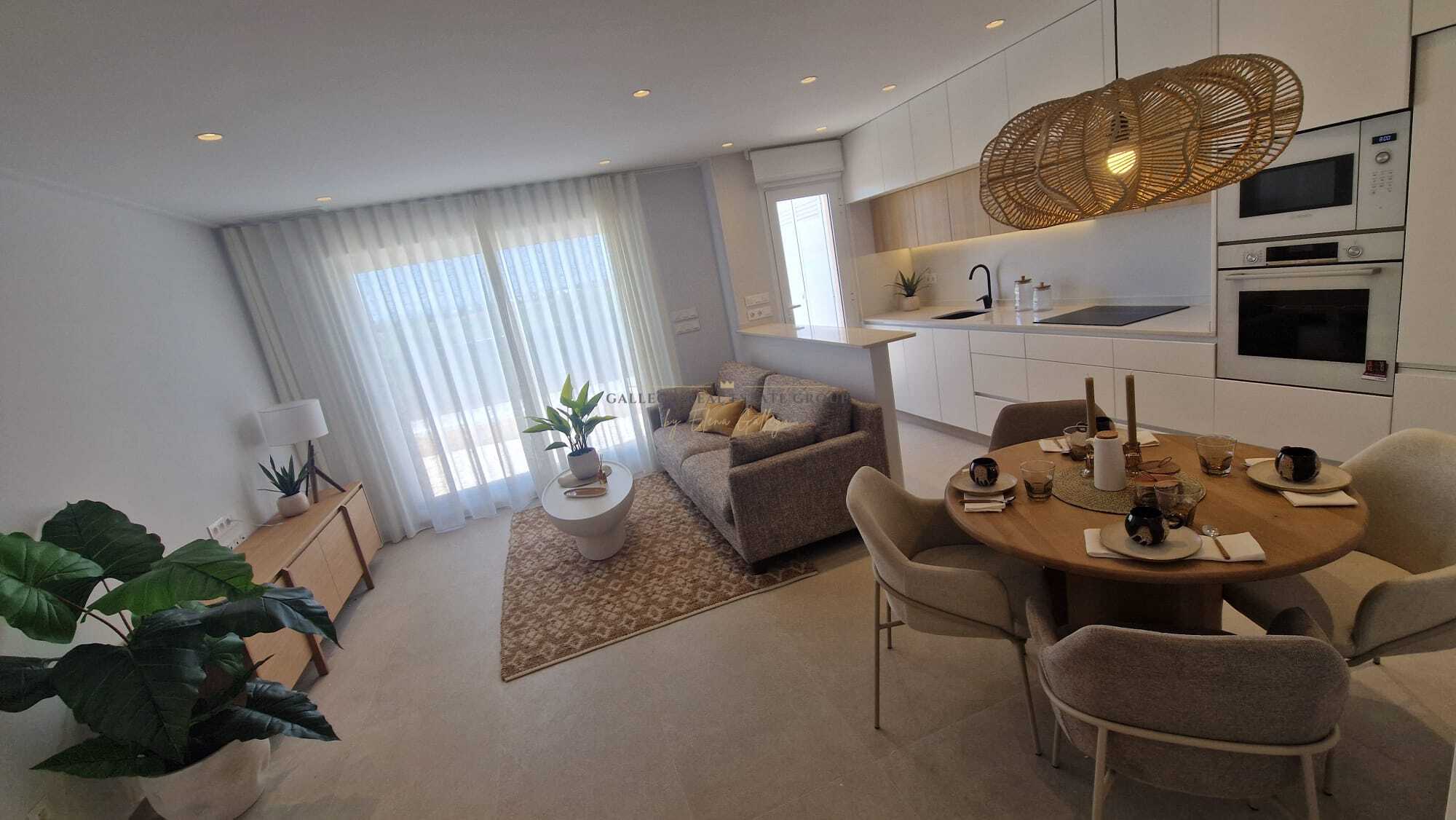 Venta de bungalow en Pilar de la Horadada